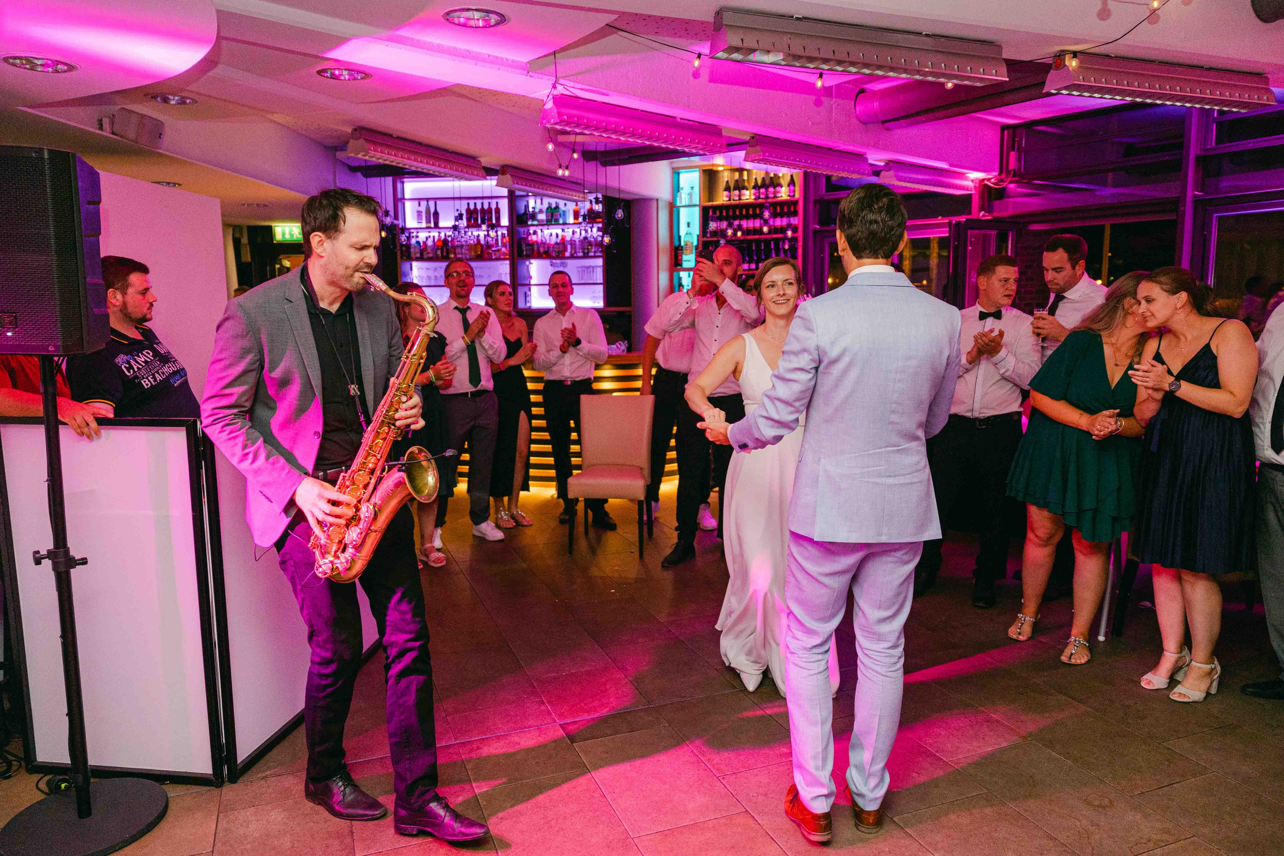 Rathausterrasse Garbsen Hochzeit 