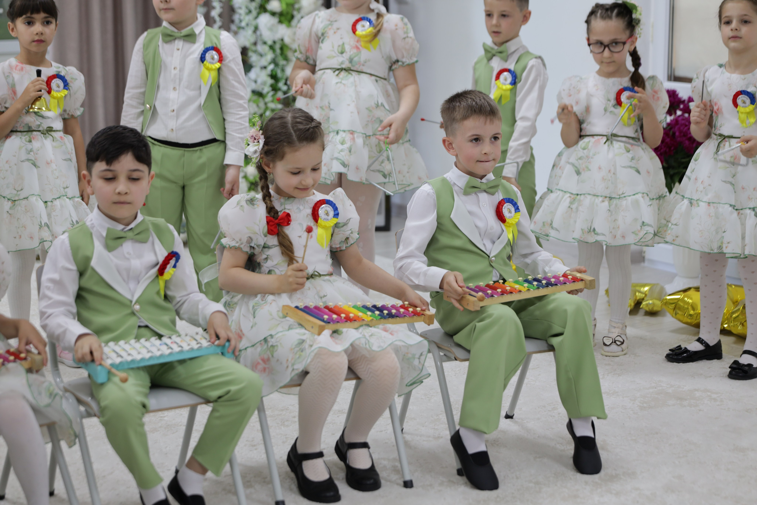 Adio Grădiniță 2026. Alika Dia- Fotograf în Republica Moldova, Strășeni