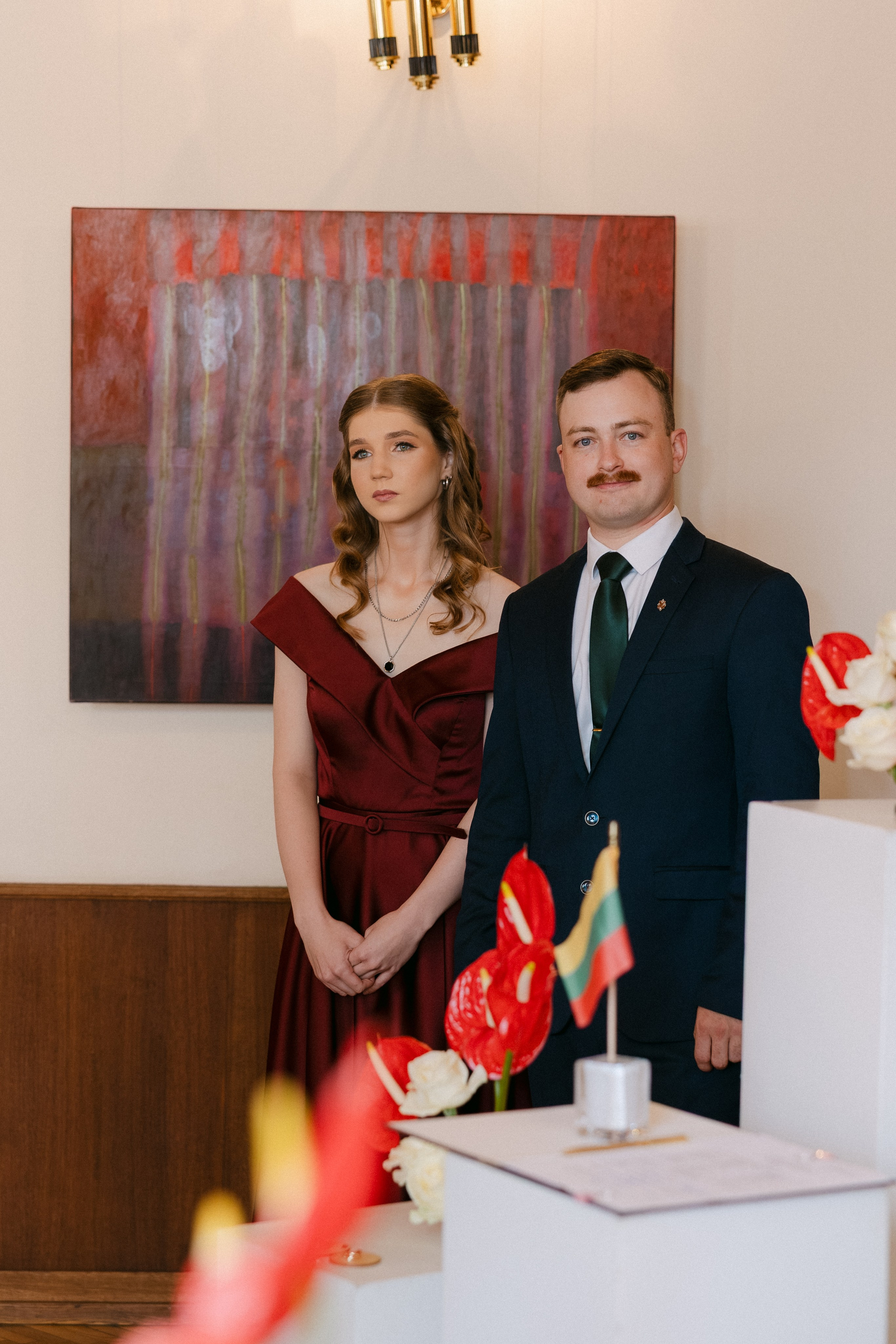 Gabrielė ir Edgaras