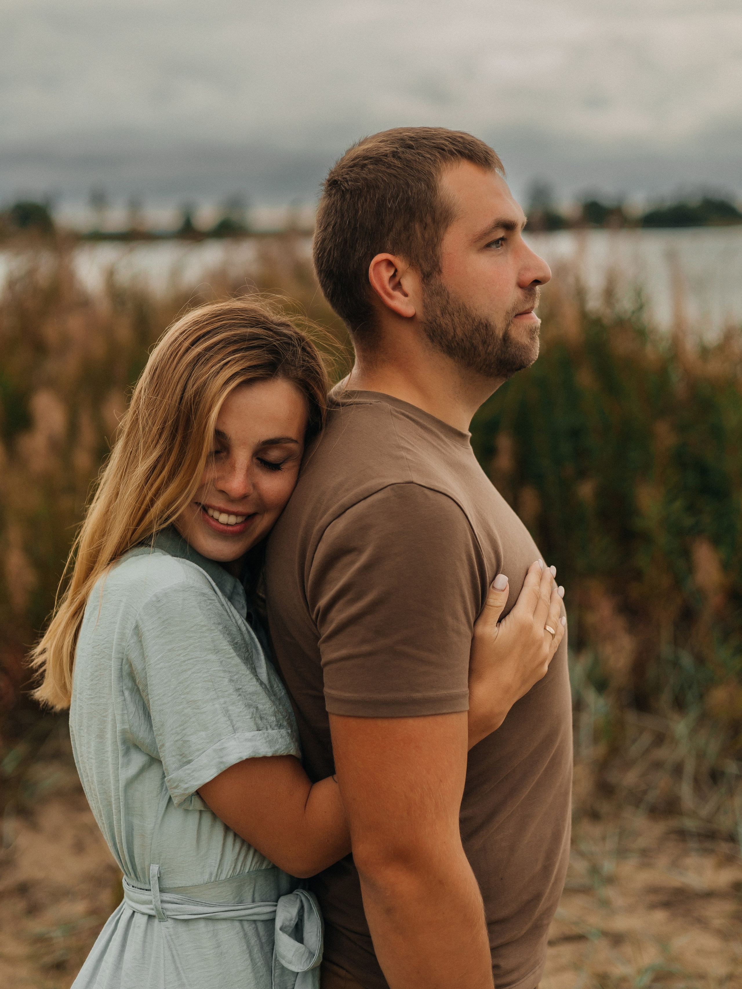 Кира и Алексей. Семейный фотограф в Таллинне Дарья Кивимейстер