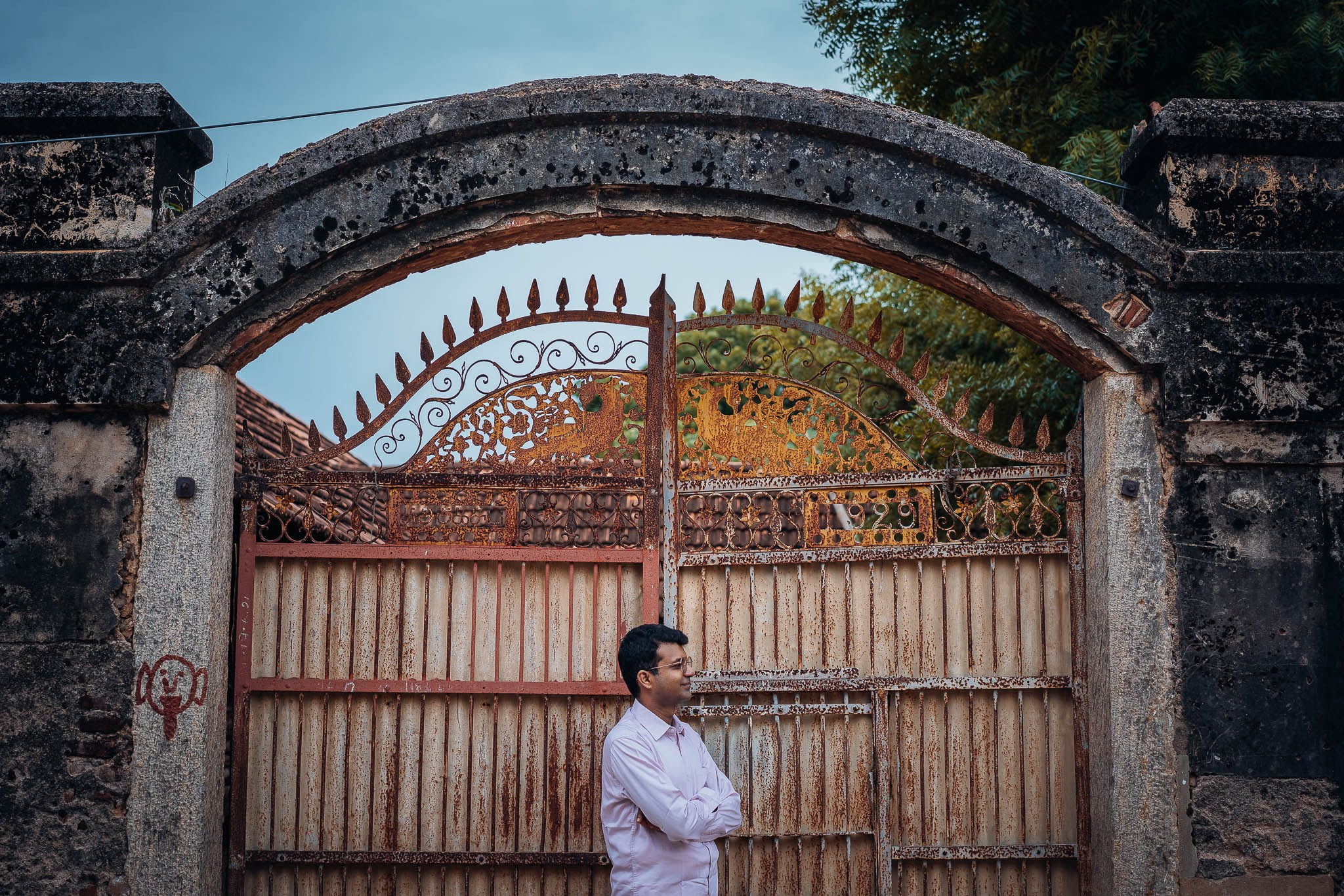 Authentic Chettinad Nagarathar Wedding Photography | Karaikudi