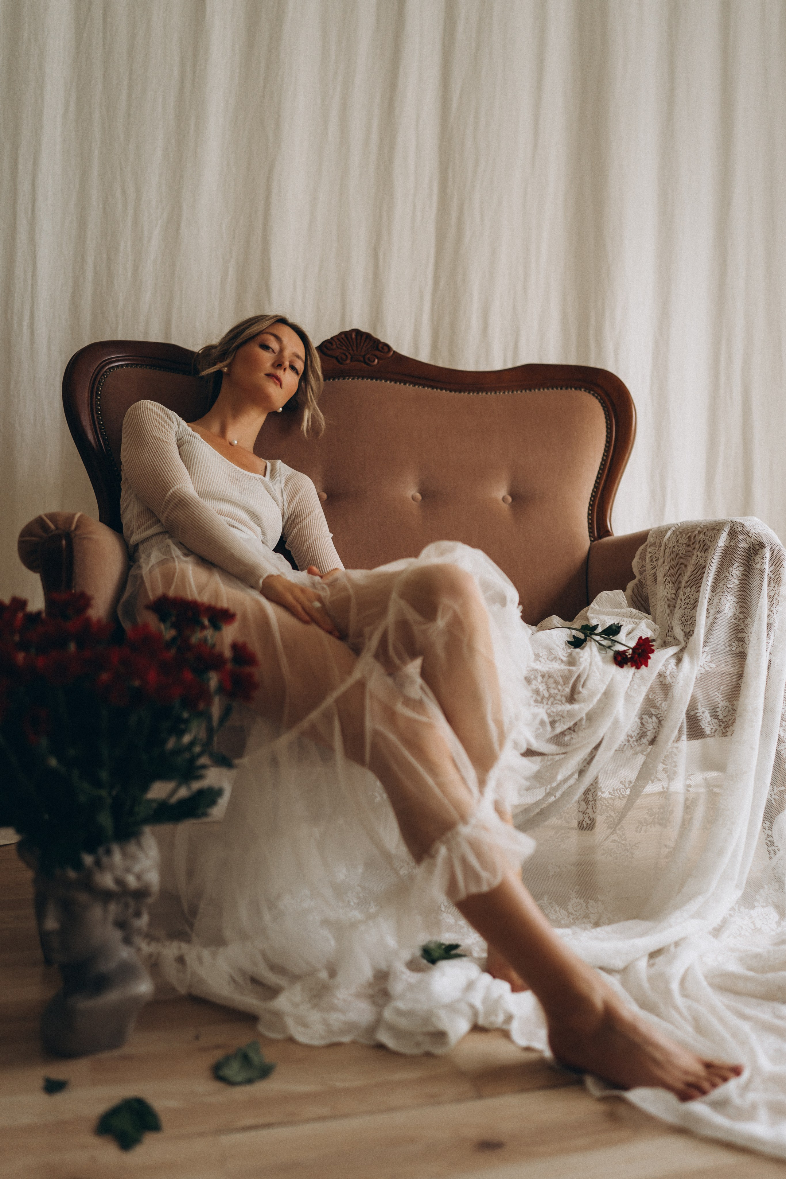 Olga. Wedding and potrait photographer in Helsinki Vickan O