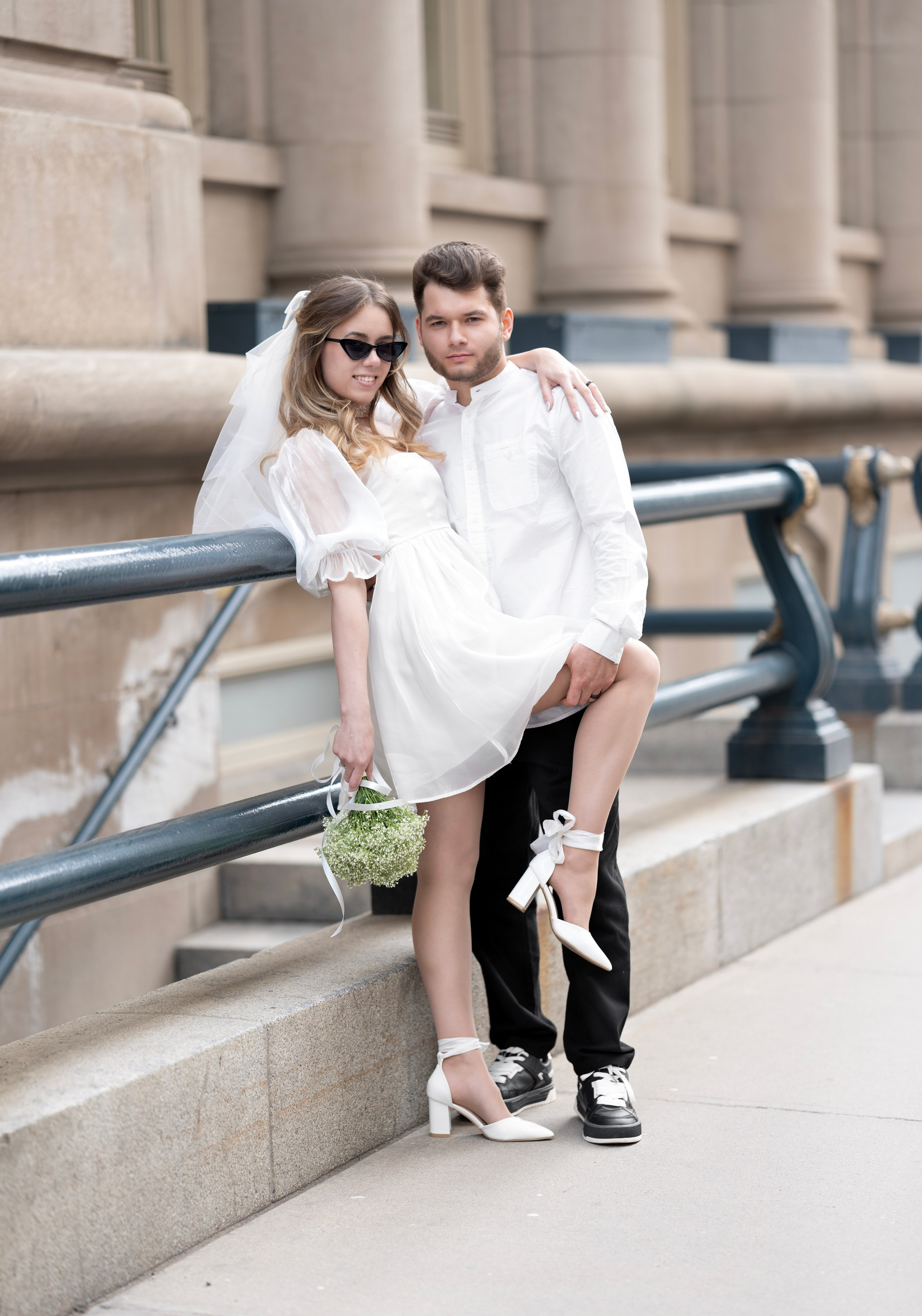 WEDDINGS. Calgary Portrait & Family and Child Photographer