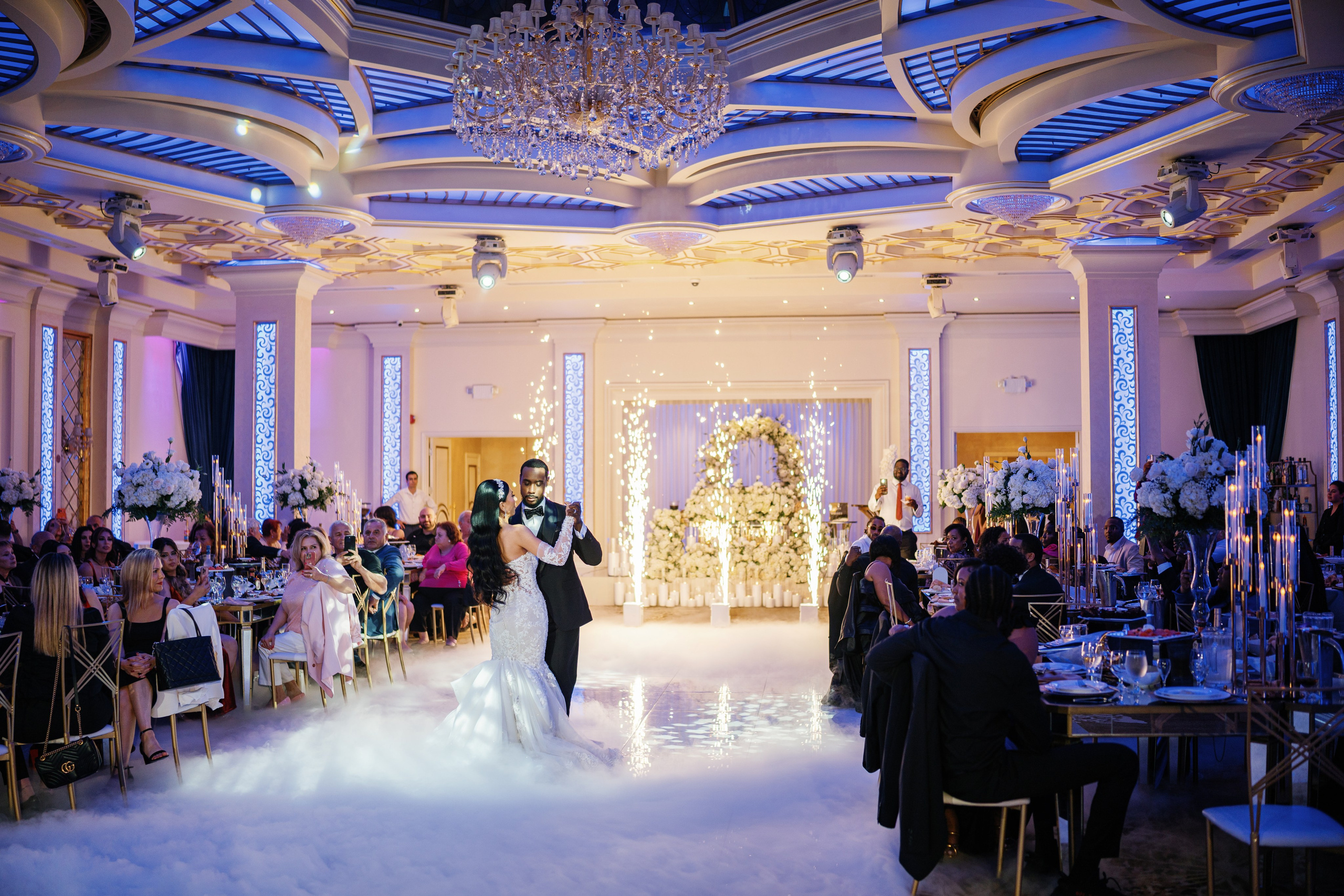 Wedding at Bella Blanca Los Angeles. Wedding Photography & Videography Team in California, Los Angeles, San Francisco, San Diego and Travel