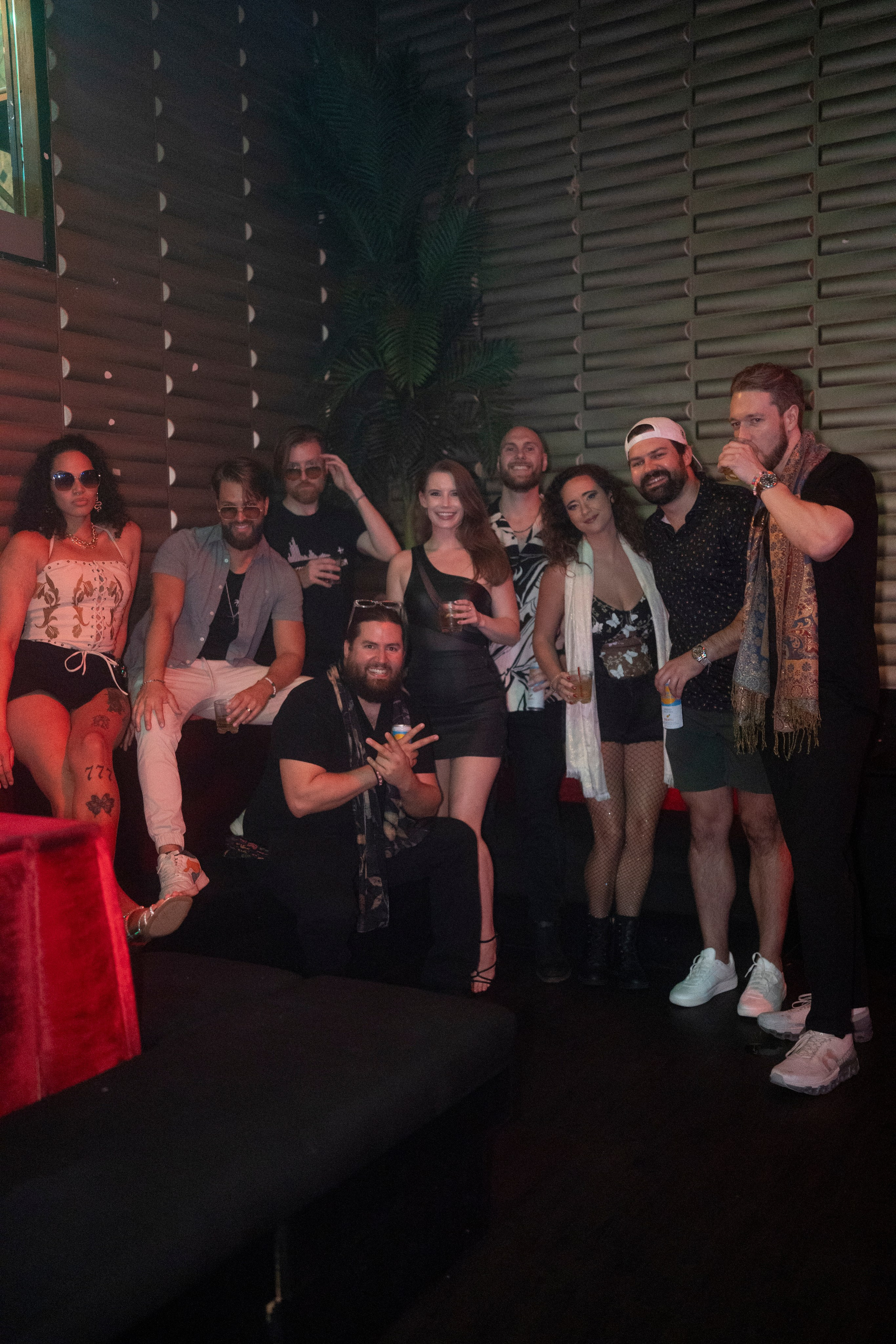 Aliens On Mushrooms & INVY Present: Shiba San. Ke’Ondris