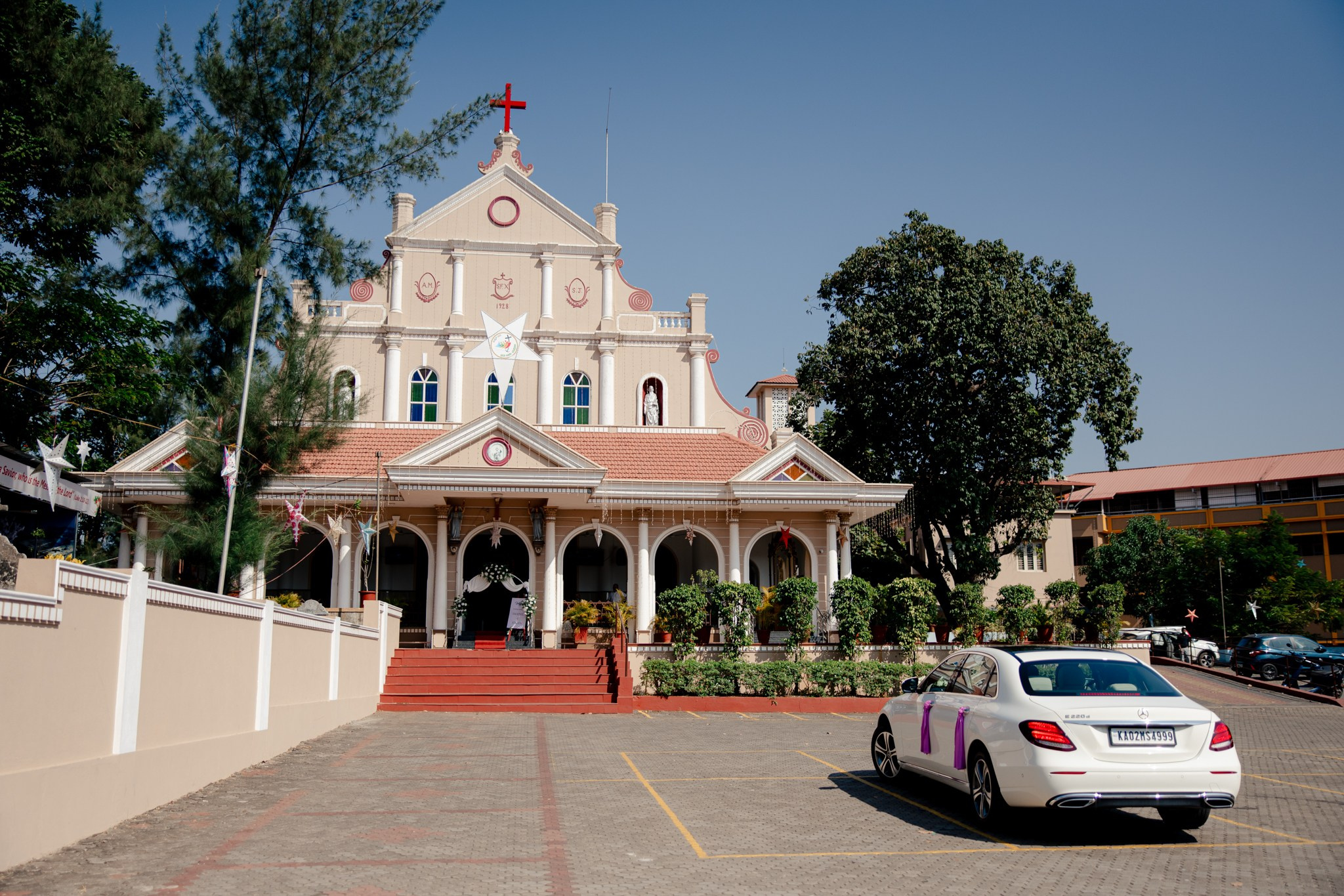 Swapnil and Joylen. Joel Fernandes — Candid wedding photographer