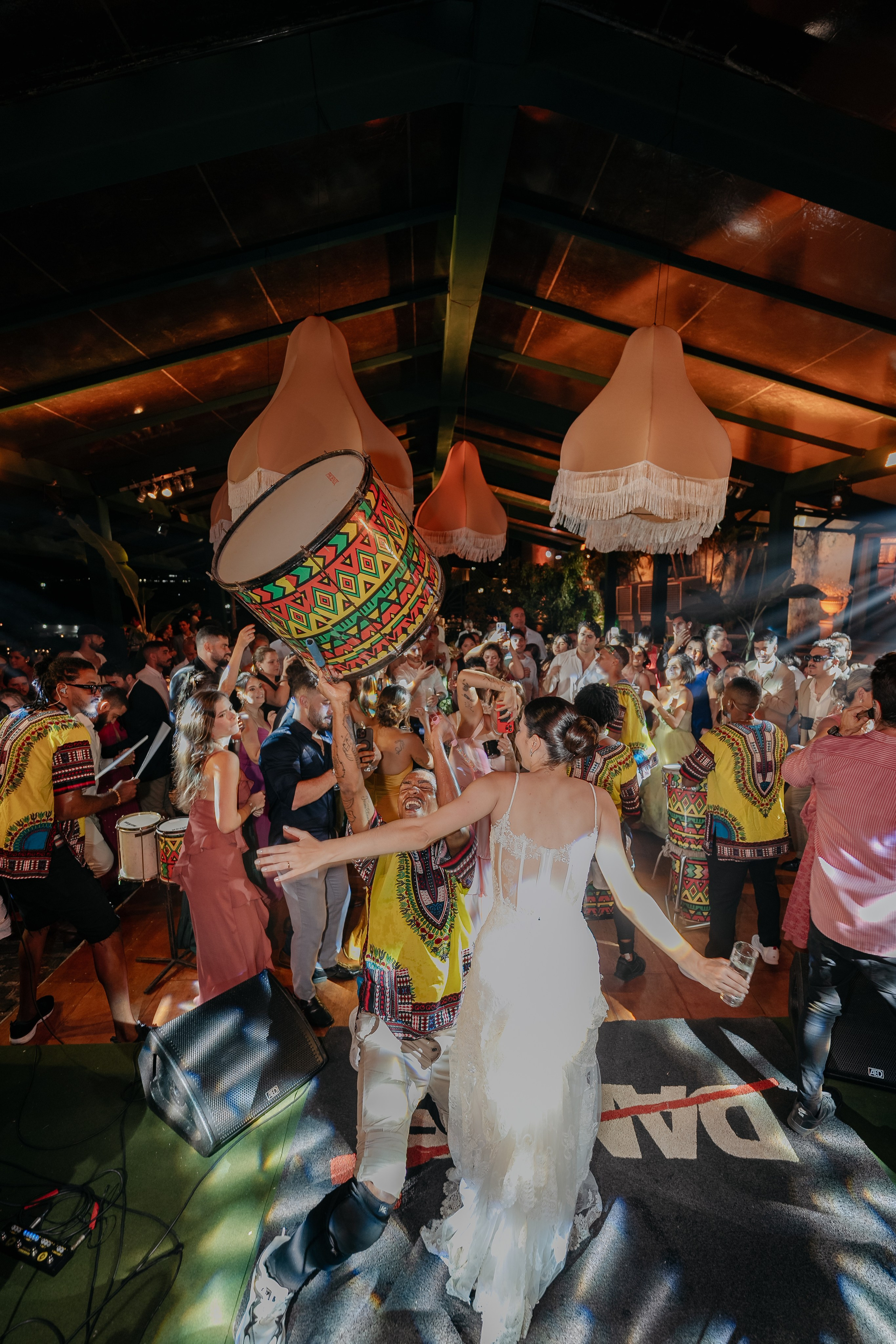 Jessica e Anna Luiza (matrimonio). Principal