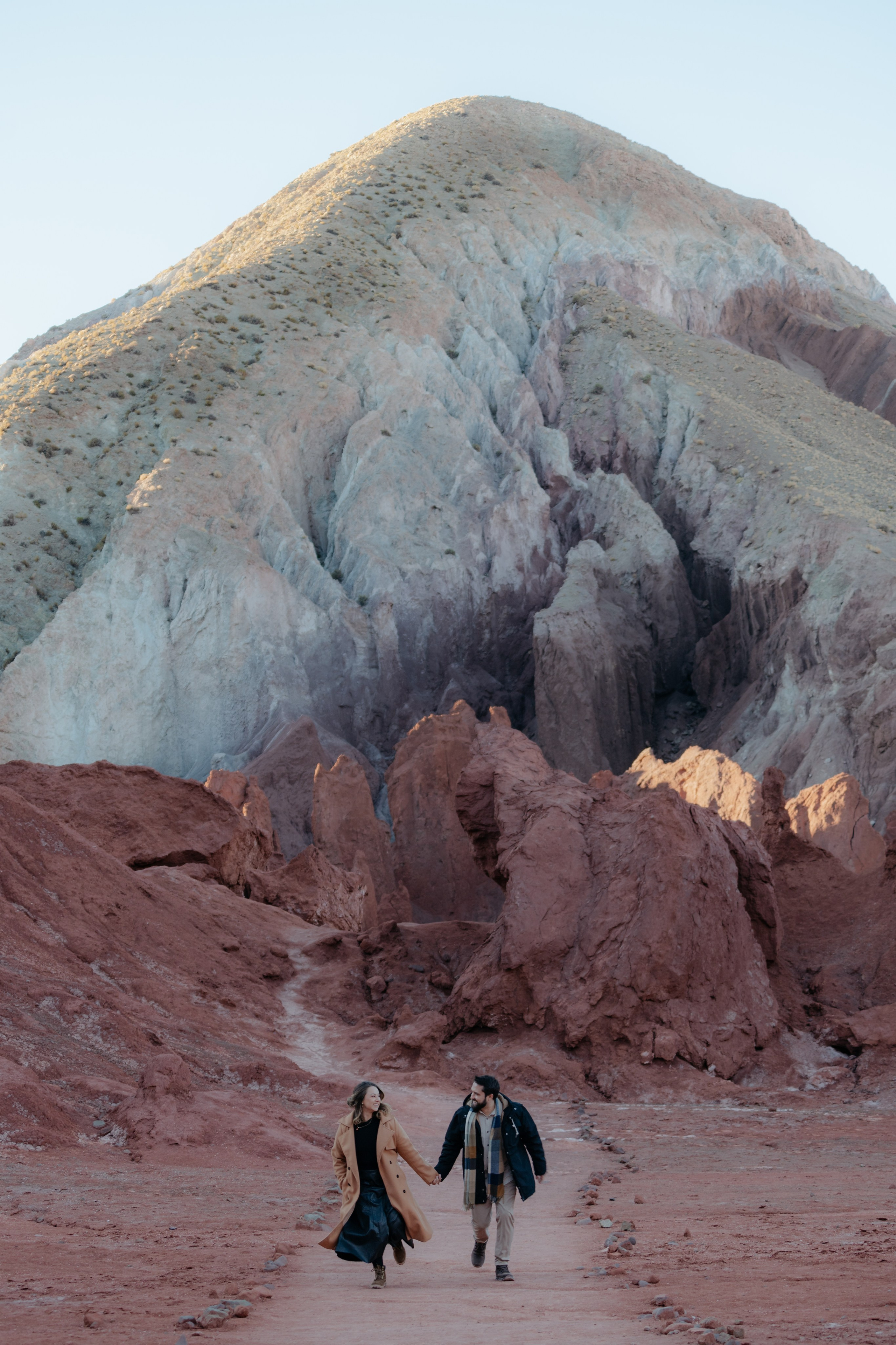 Gabriela e Antônio (ensaio). Principal