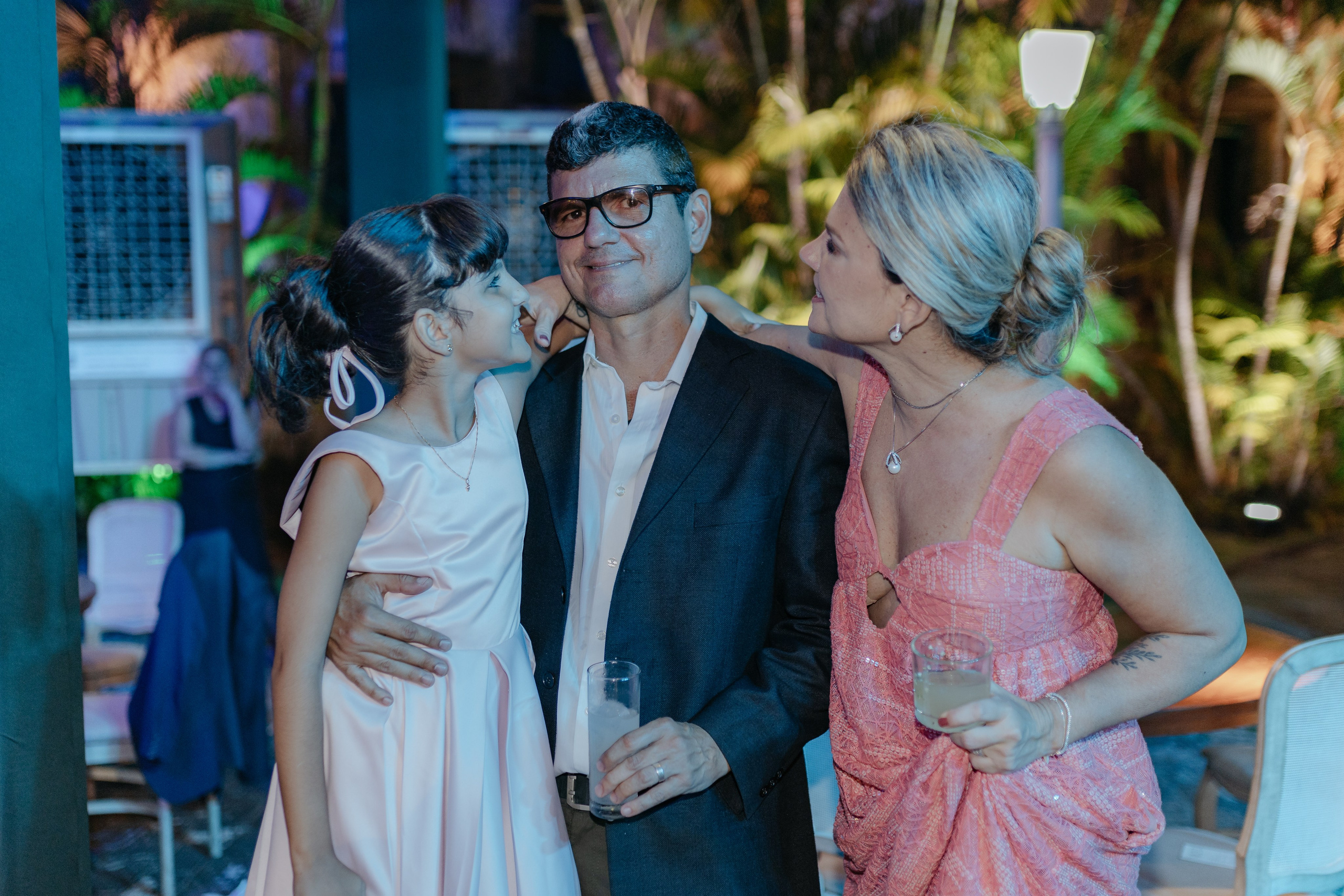 Jessica e Anna Luiza (matrimonio). Principal