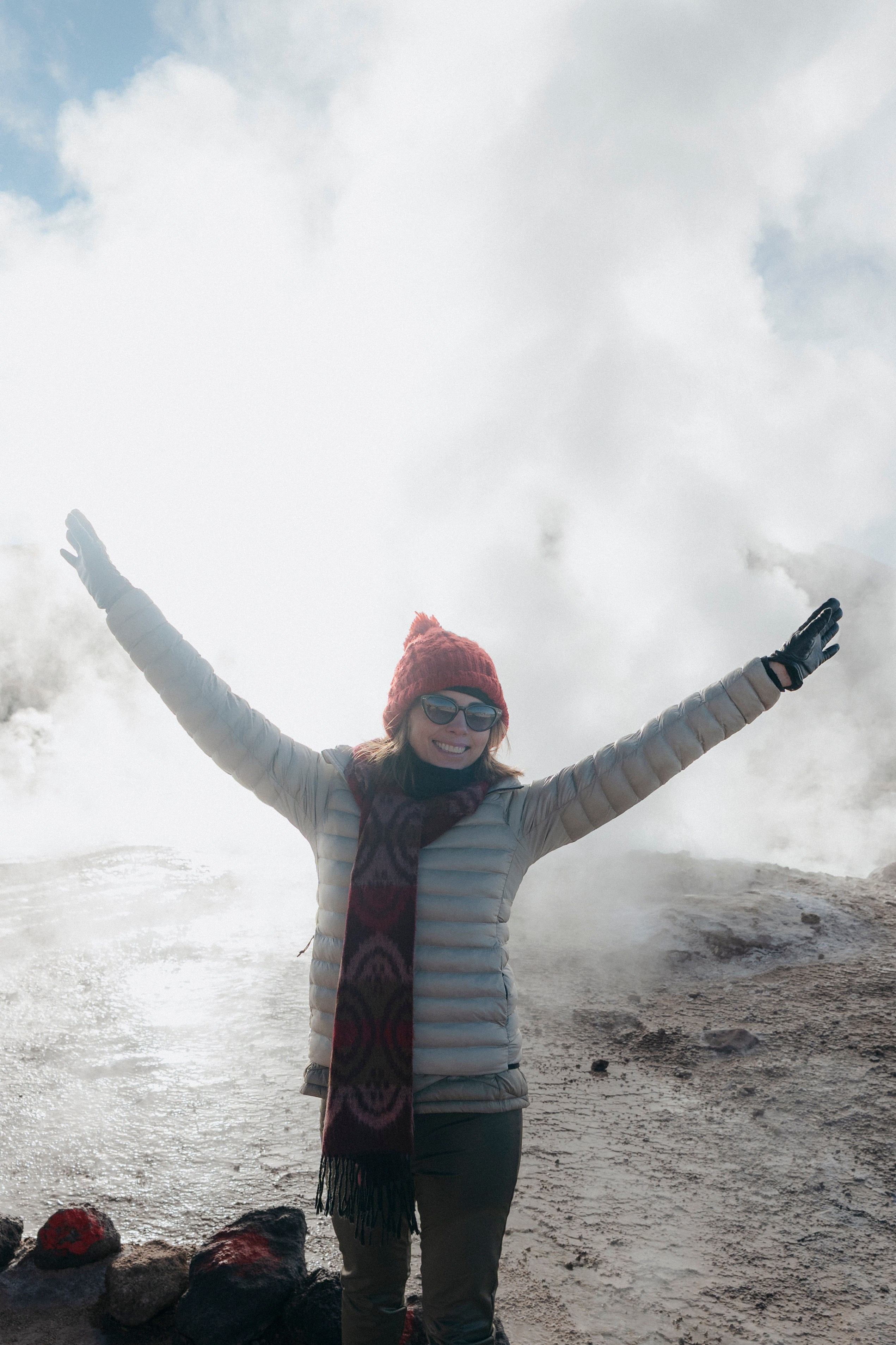 Geyser El Tatio (cobertura en tour privado). Principal
