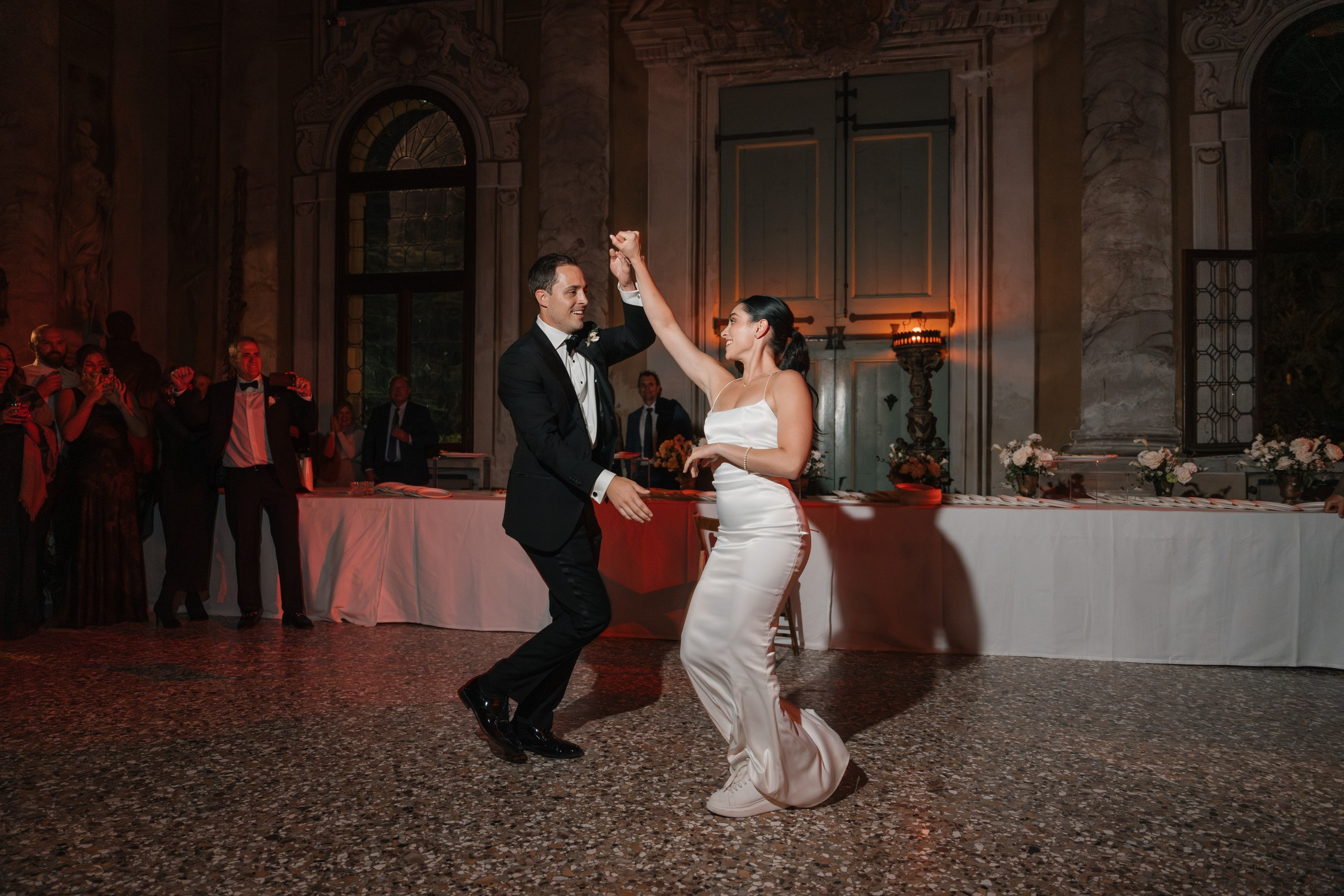 Scott & Elena. Wedding photographer Natalia