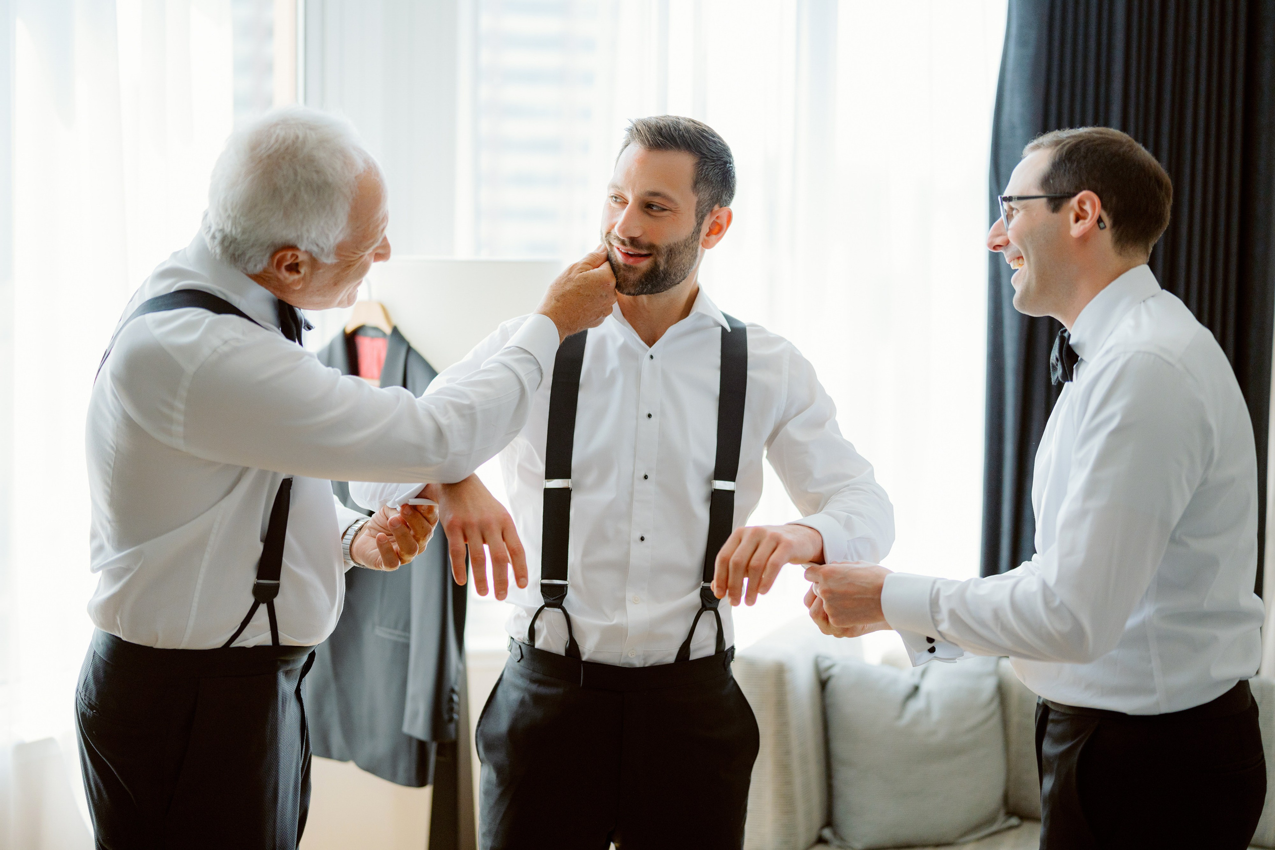 Kelsey and Scott’s Grand Jewish Wedding at Guastavino’s. Wedding photographer and videographer New York | New Jersey