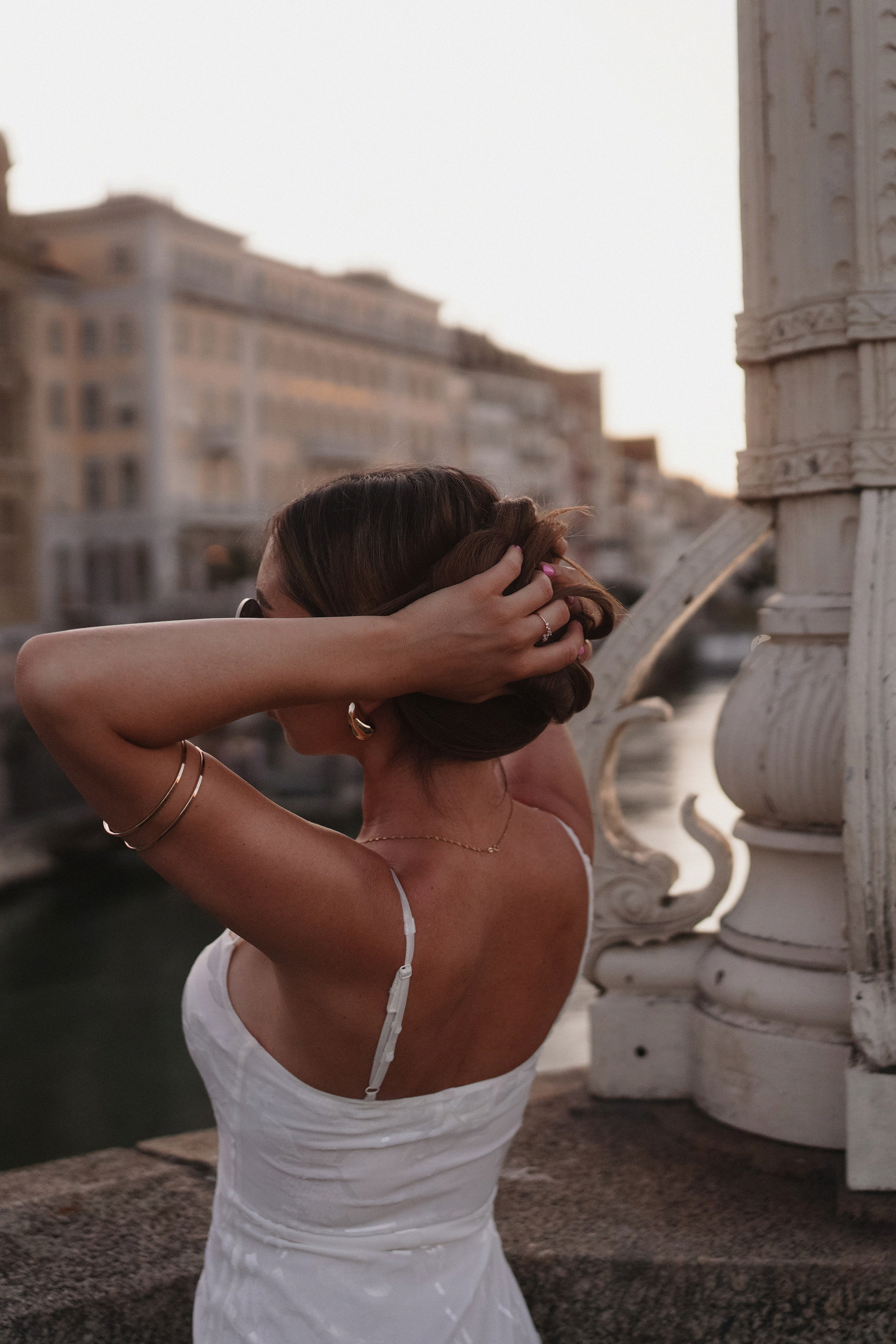 Porträt. Fotografin Iryna Meisinger