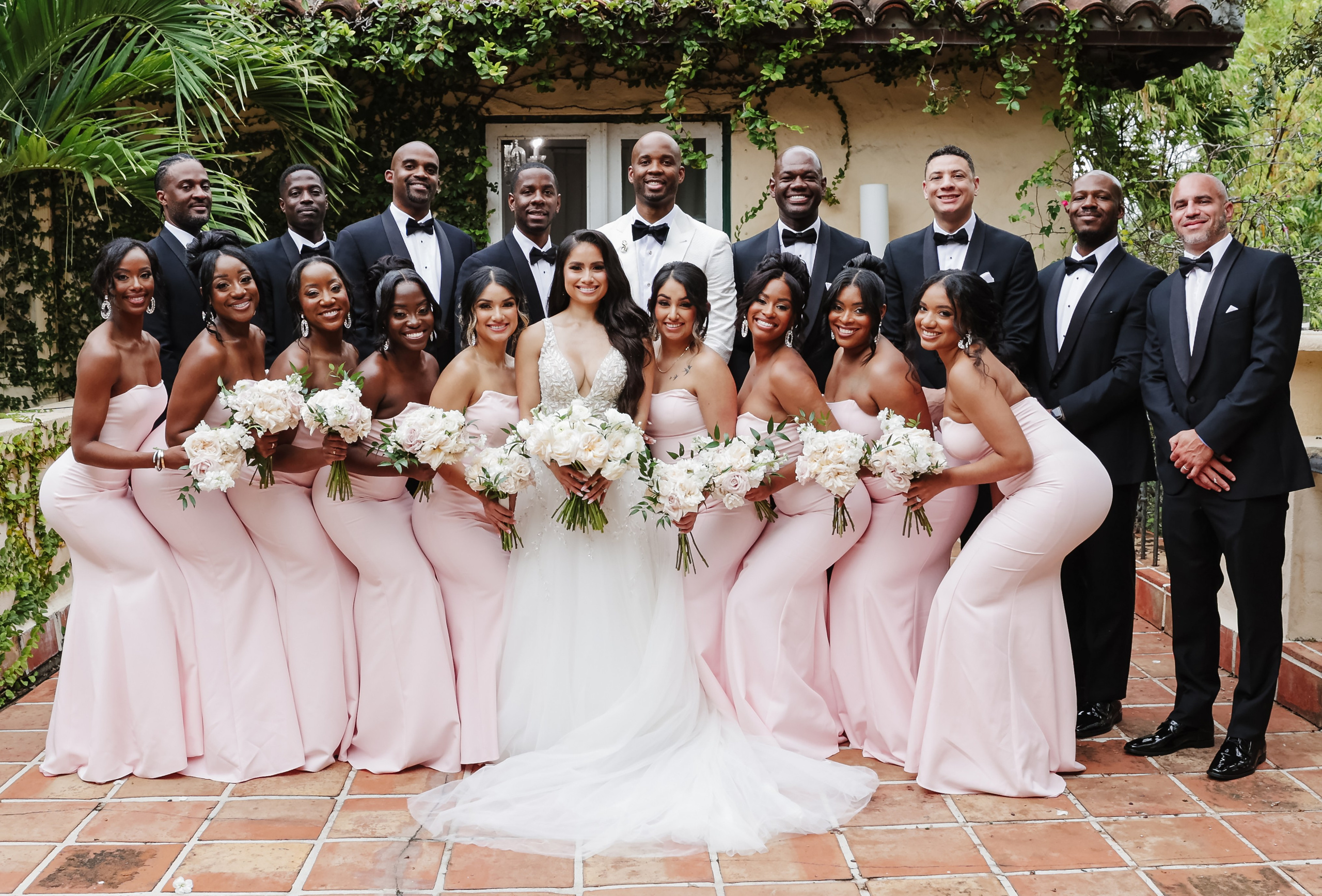 Classic Elegance Meets Modern Love | Martha & Julius at Villa Woodbine. YES I DO PRODUCTION — Wedding photography&videography