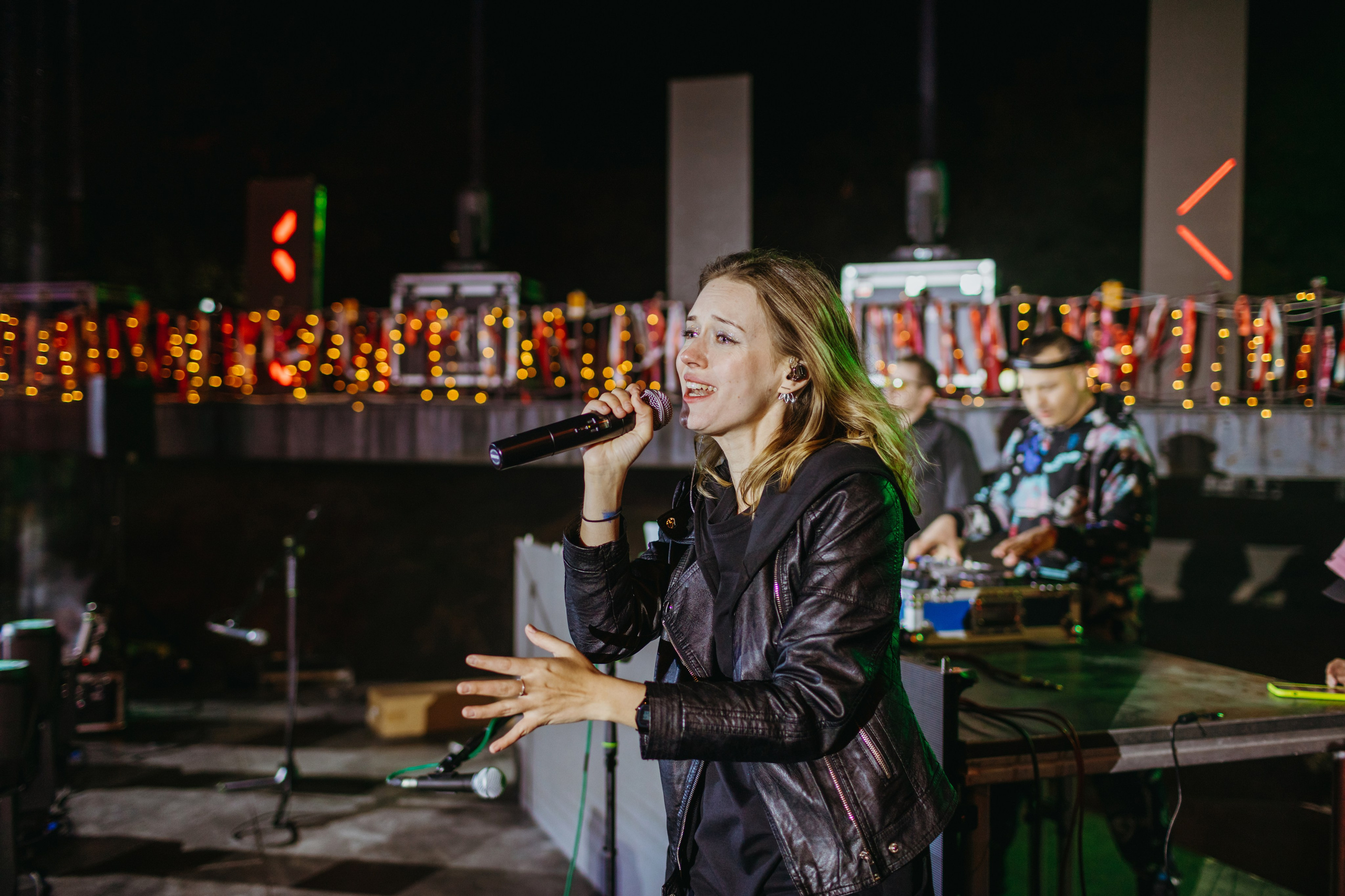 Фестиваль HIGHLAND от радио RECORD. Фотограф в Бишкеке Оксана Шувалова