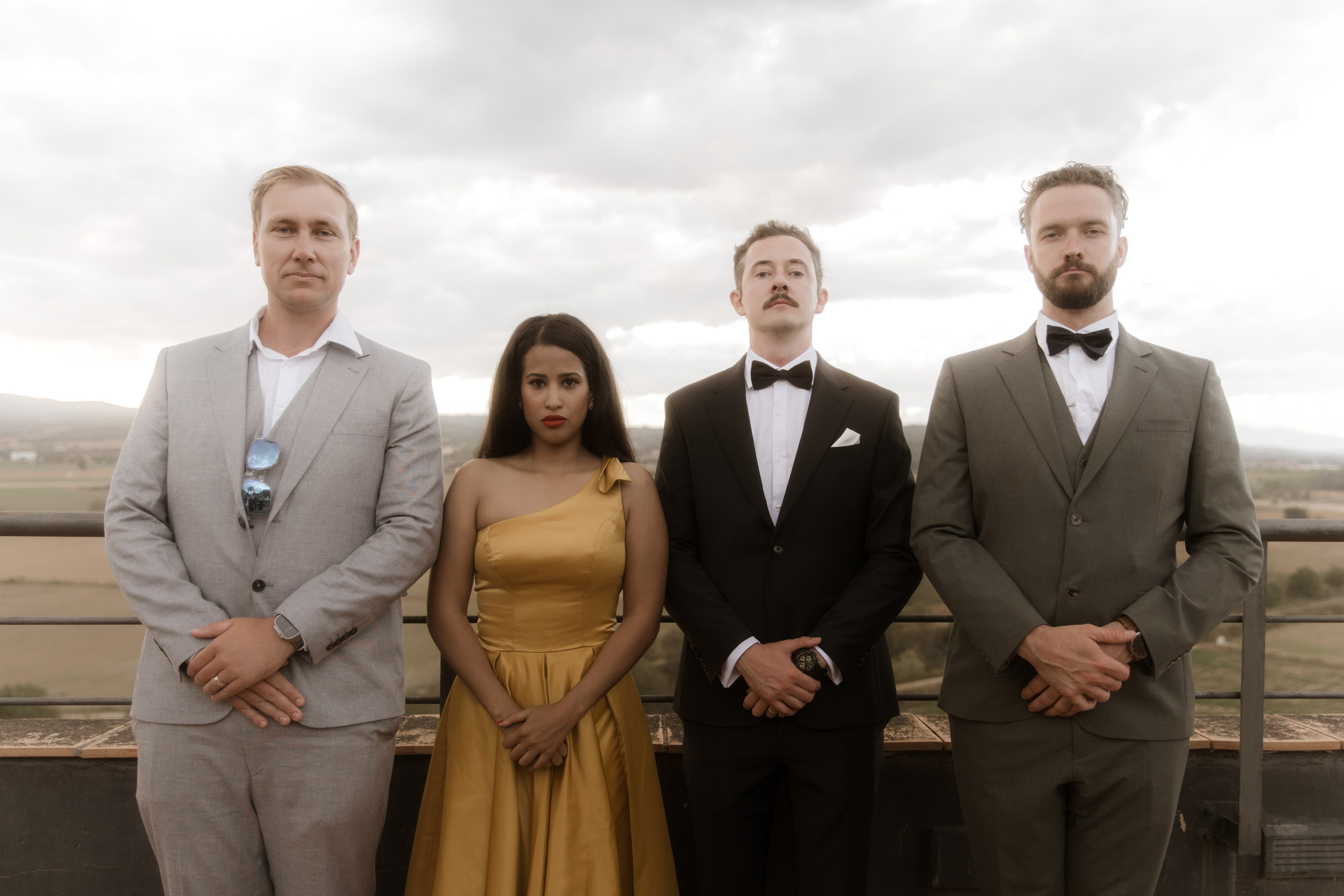 PJ & Yonna. Hotel Castell d’Emporda. Paola fotógrafo / videografo de bodas en Barcelona