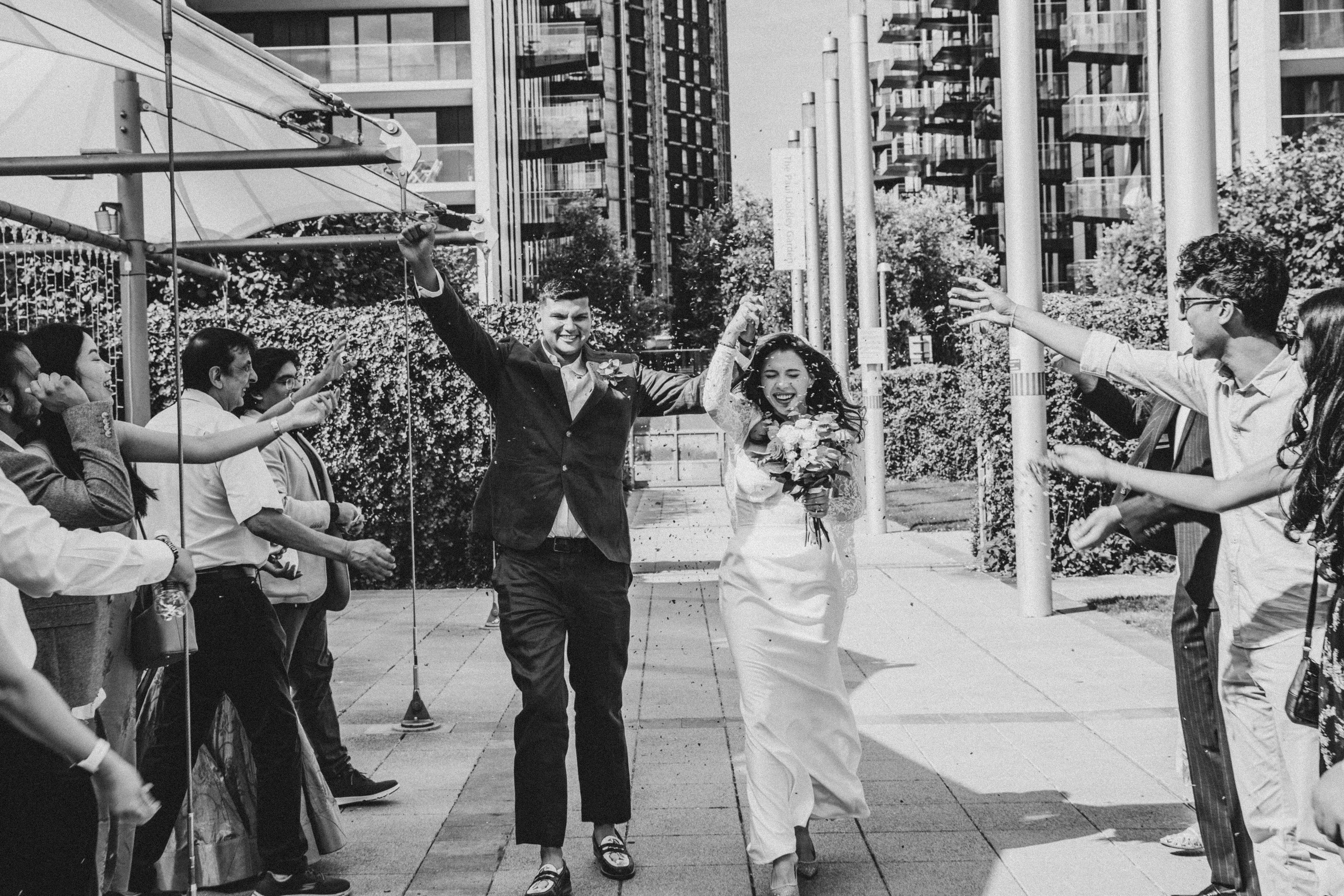 Sachin & Oleksandra. Tonya Kyrylenko photographer in London