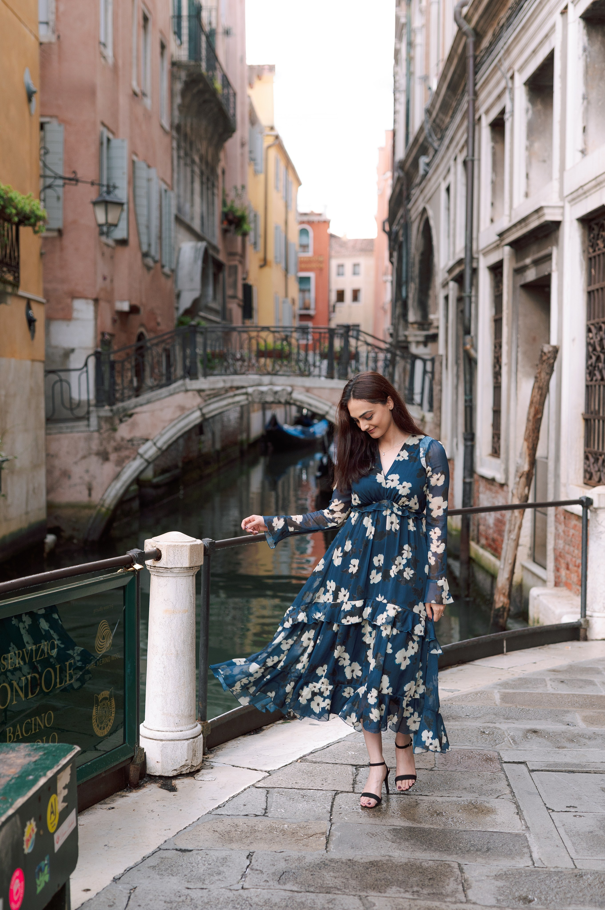 Ruhma&Taimoor. Photographer in Venice Anna Terzi