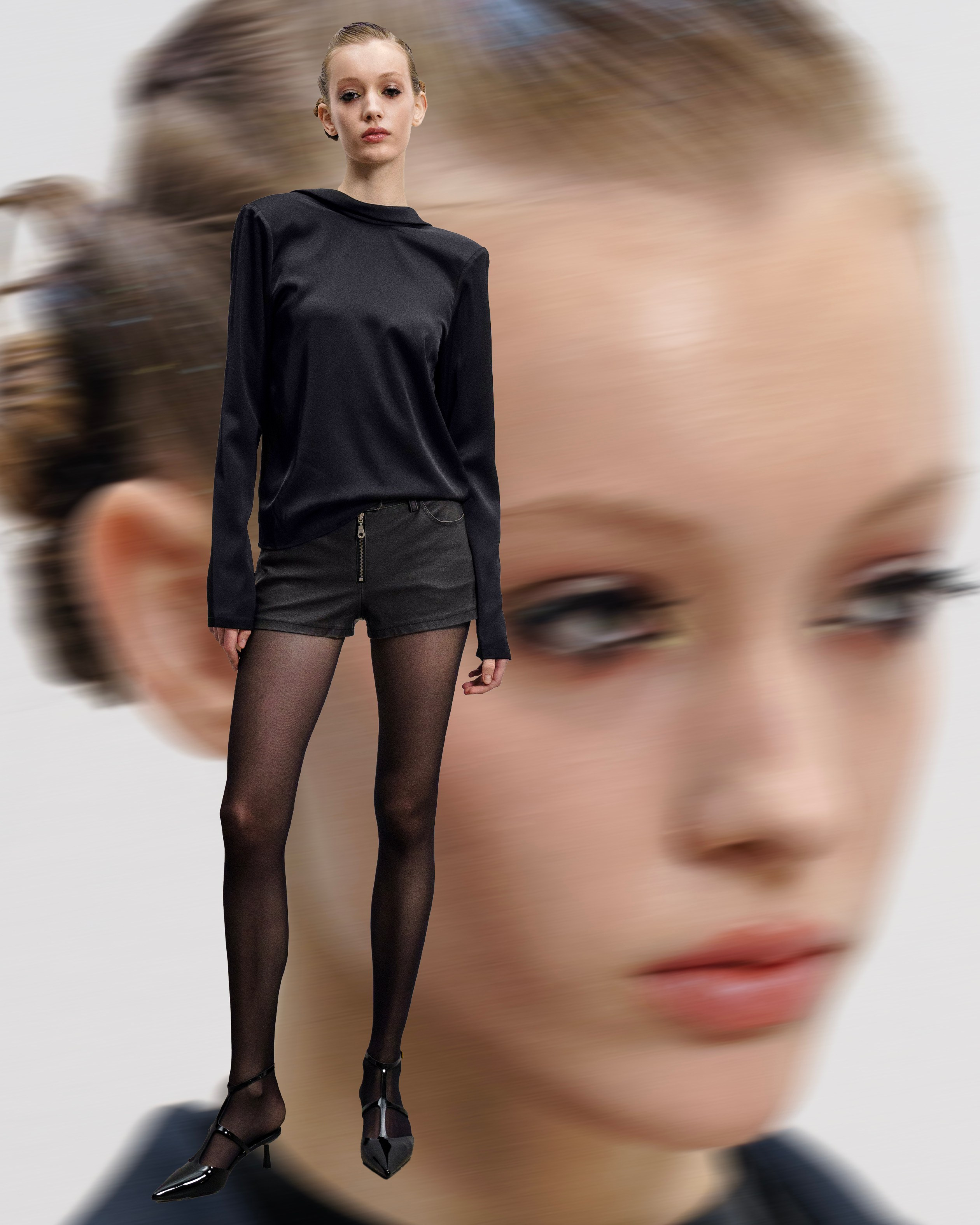 Портфолио. Евгений Санин — Арт и Fashion-фотограф в Москве