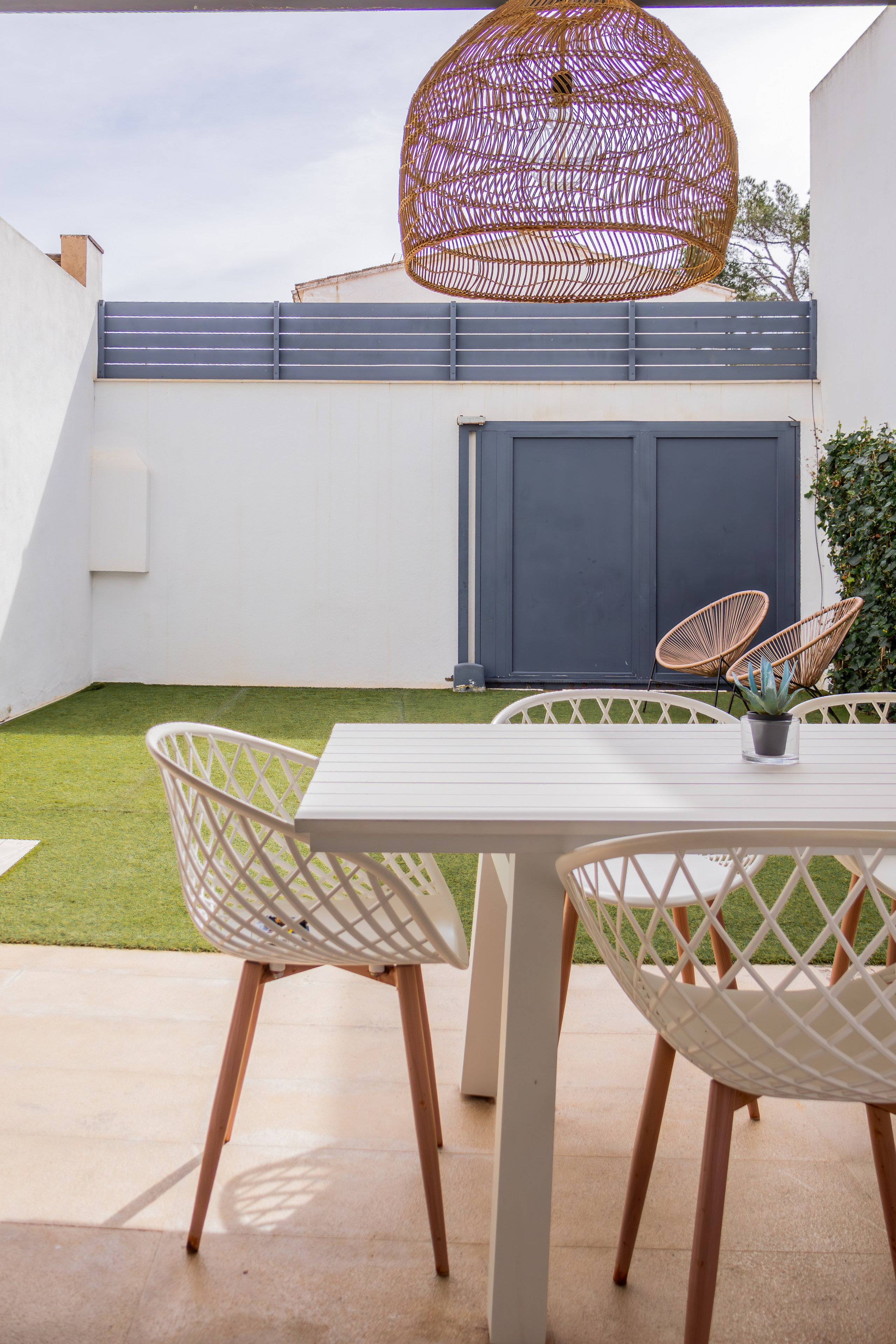 A Two-Bedroom Villa with Swimming Pool 🫶. Create with Twila