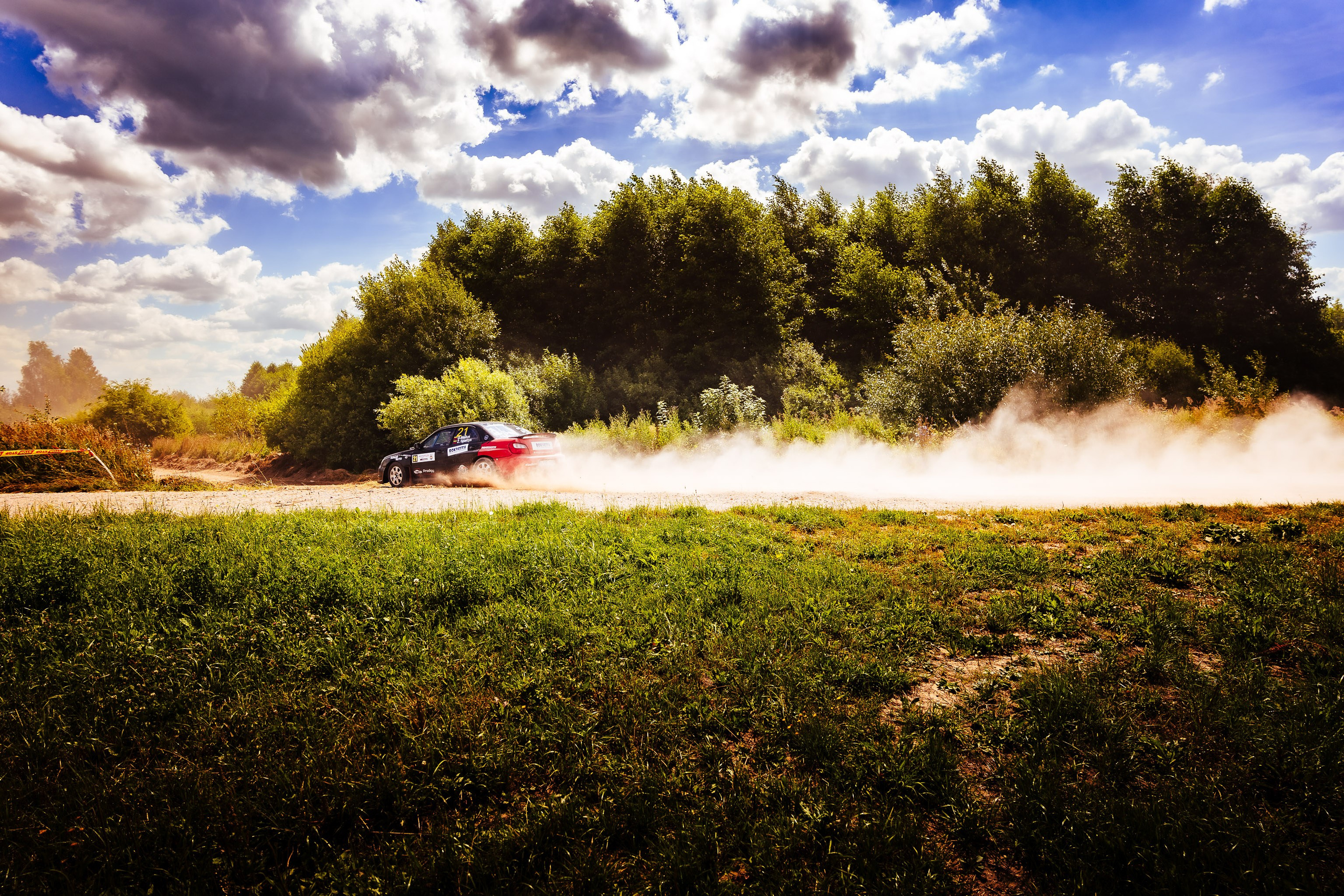 LASF 2024 M. MINI RALLIO ČEMPIONATO III ETAPAS. OnePIXEL