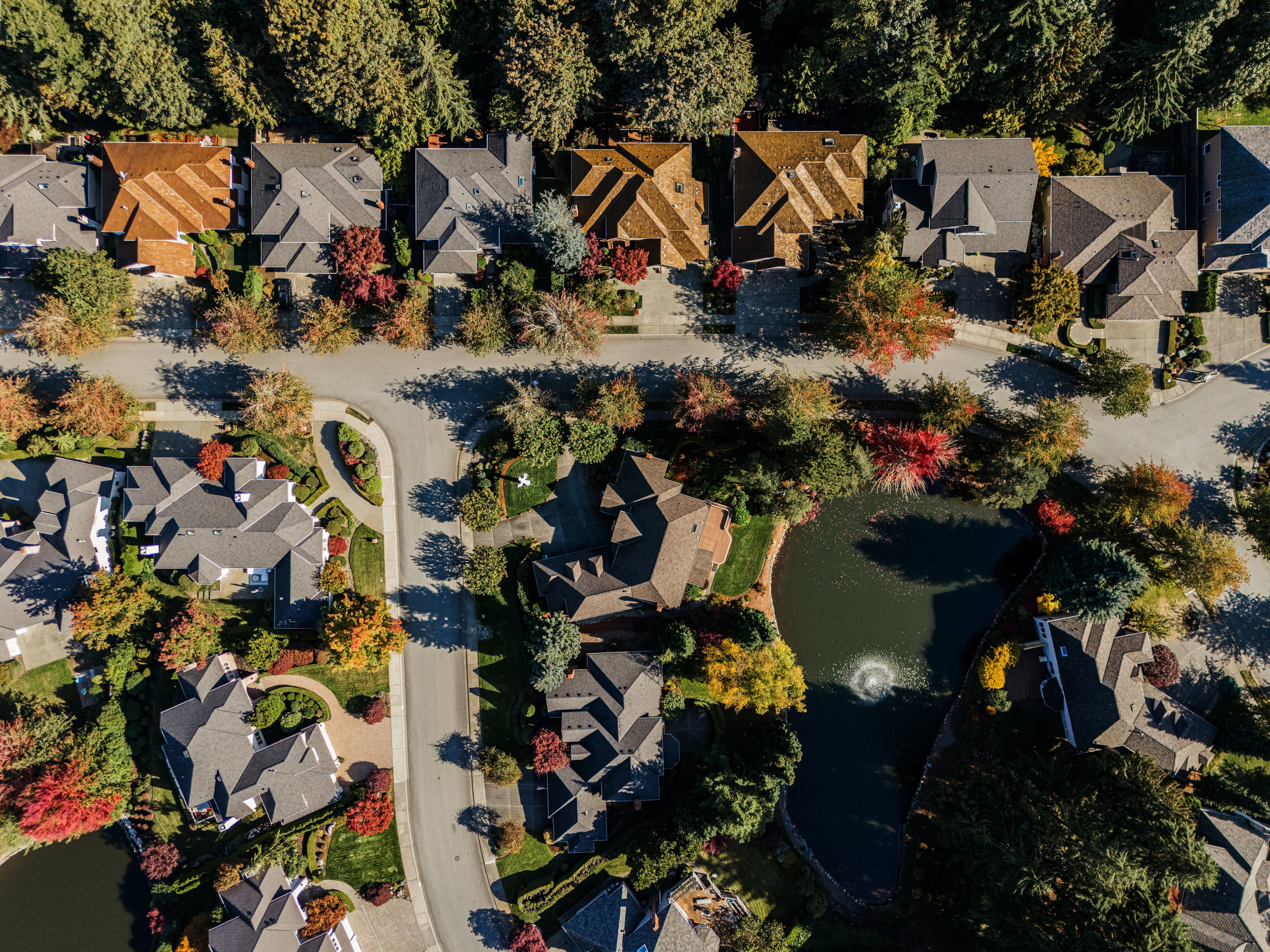 Real Estate photography. Washington state. EVAN ARISTOV WEDDING PHOTOGRAPHY — Seattle Wedding Photographer