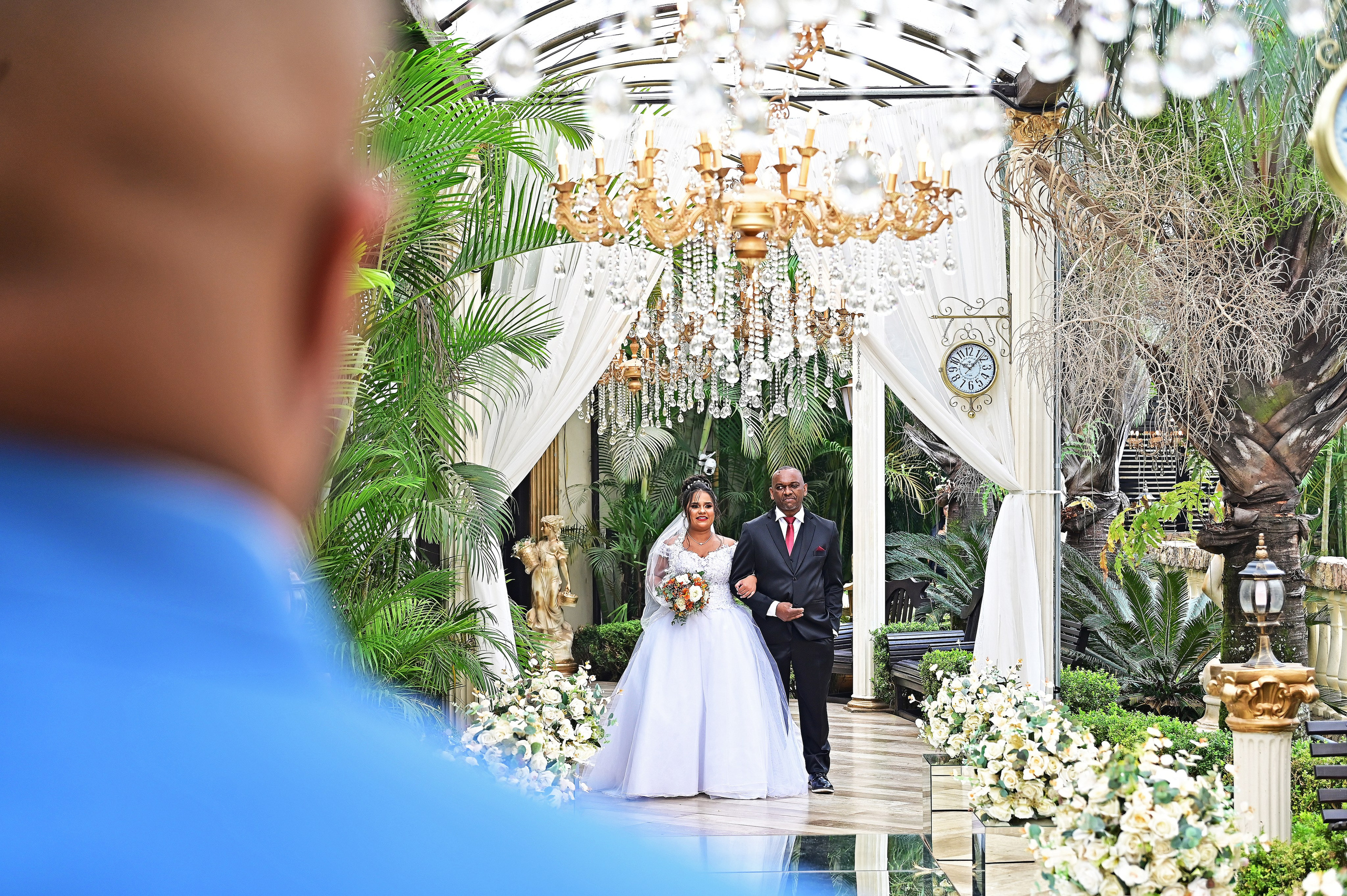 Carolina & Thiago — Espaço Miami Eventos, Guarulhos. Produtora Bride