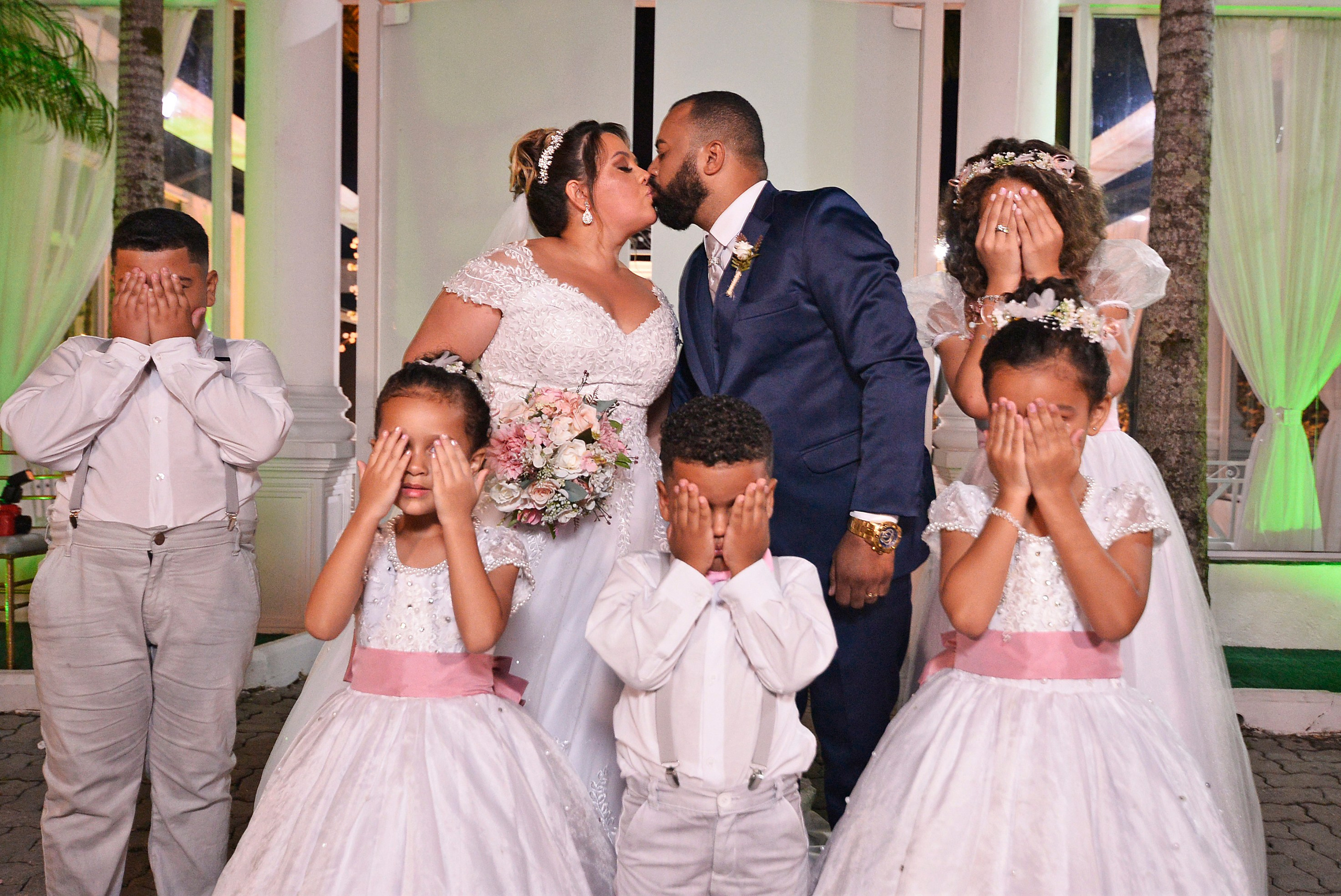 Flávio & Josiane — Recanto do Lago, Itapecerica da Serra. Produtora Bride
