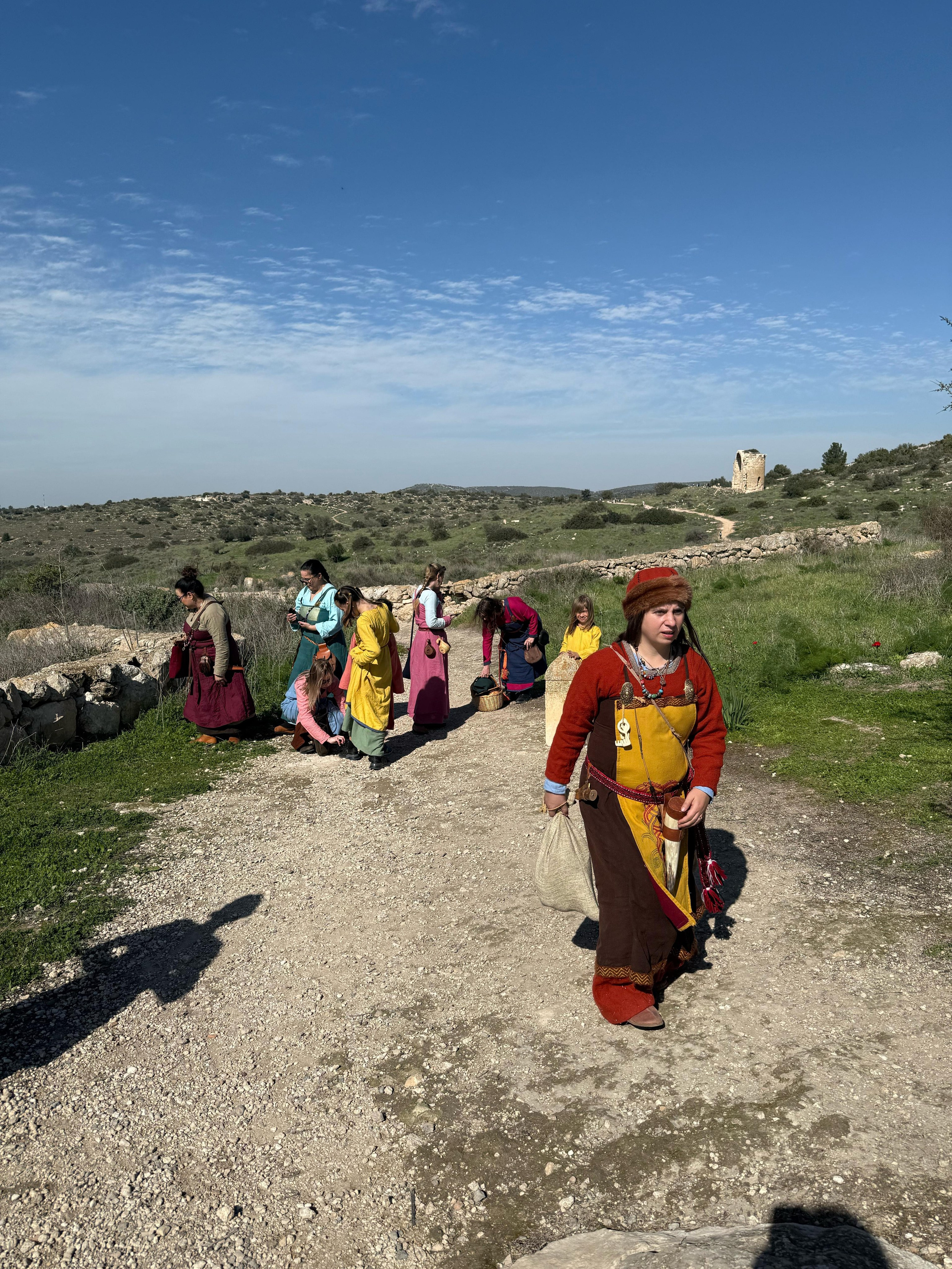 Женский поход с детьми — Клуб «Нортман» | реконструкция. КРиС «Нортман»