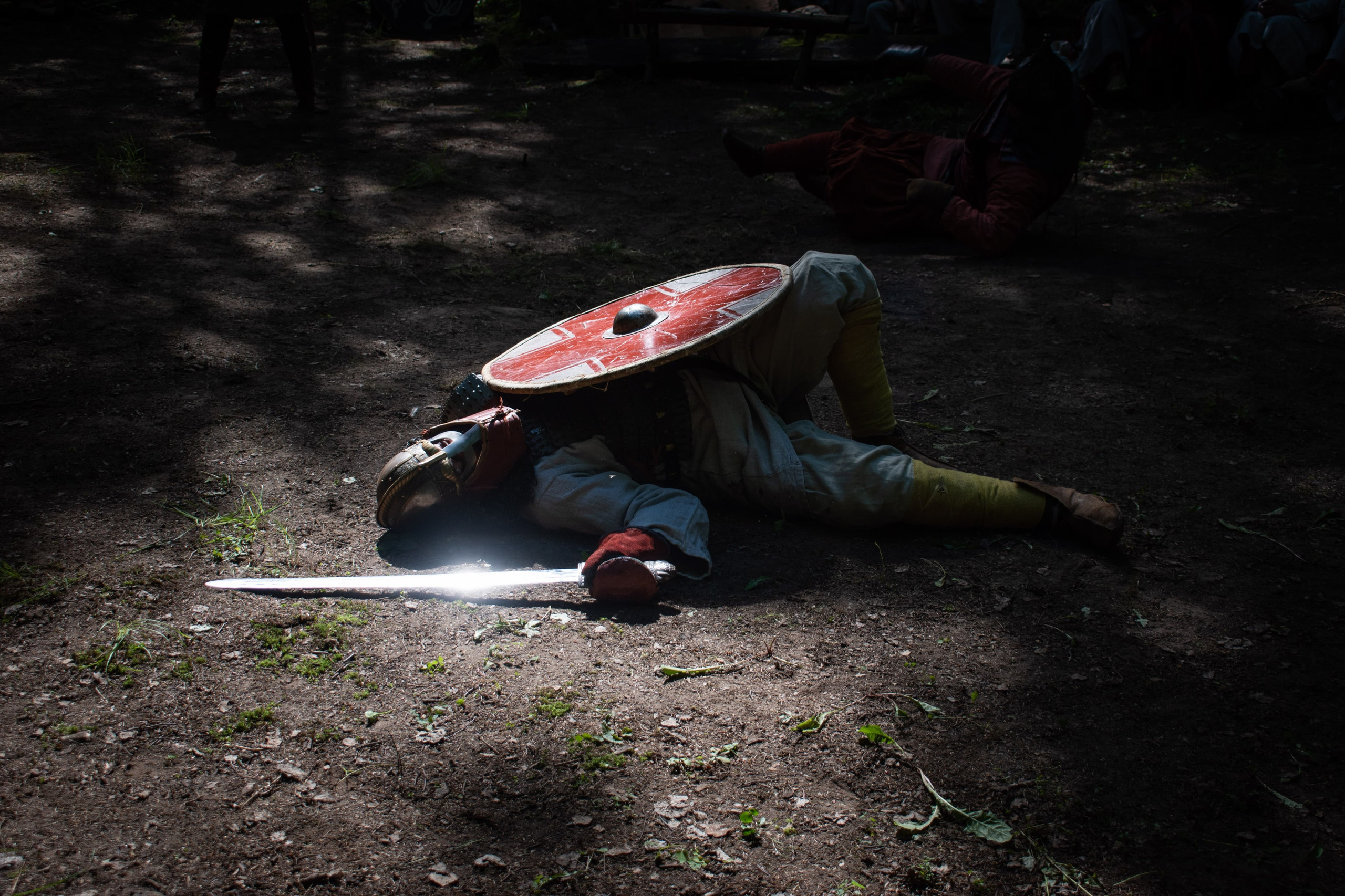 Фестиваль «Кирувере. В гостях у Медвежьей заставы» — клуб Нортман. КРиС «Нортман»