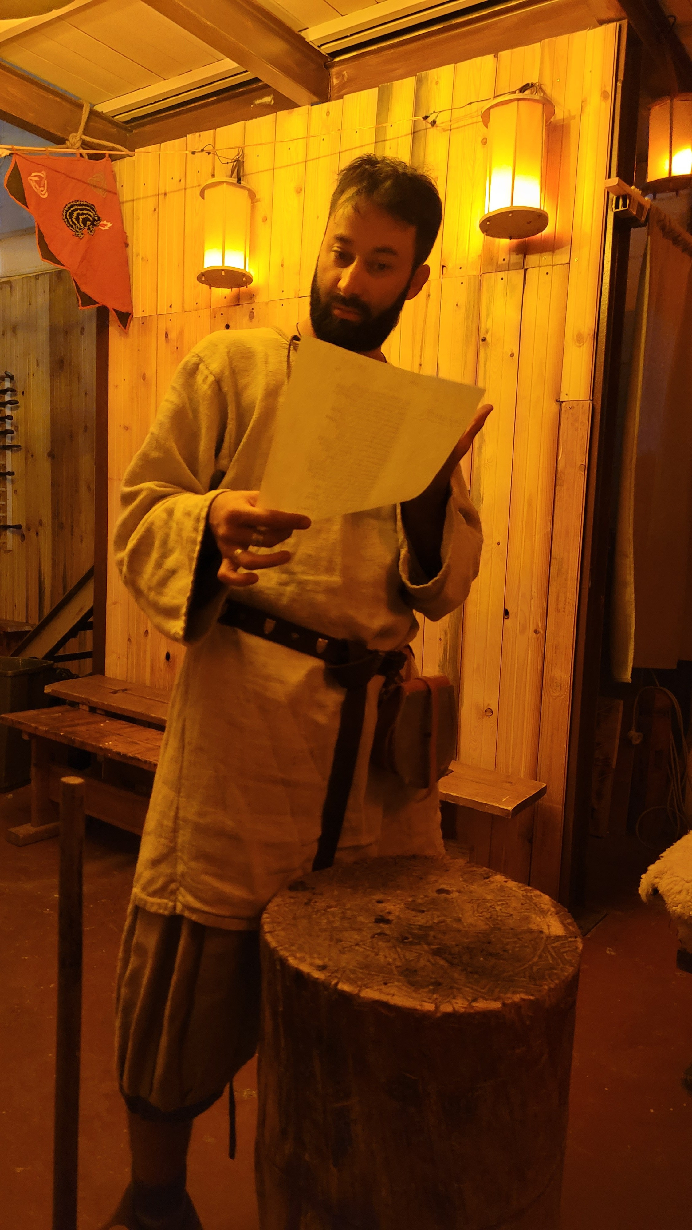 Нам 18 лет — клуб реконструкции Нортман — история, праздник, миссия. КРиС «Нортман»