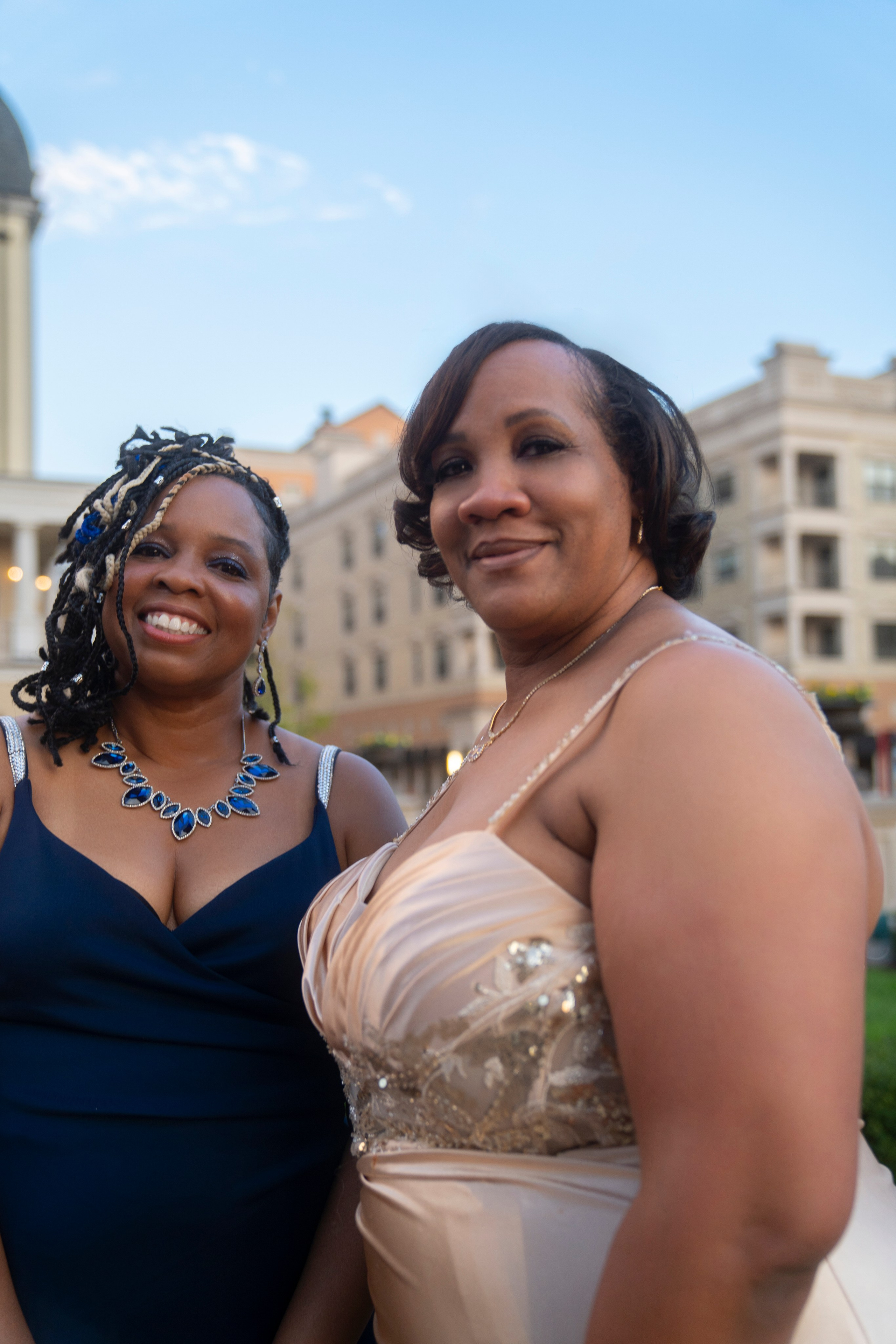 MARQUES & JODI KENDRICK. Ke’Ondris