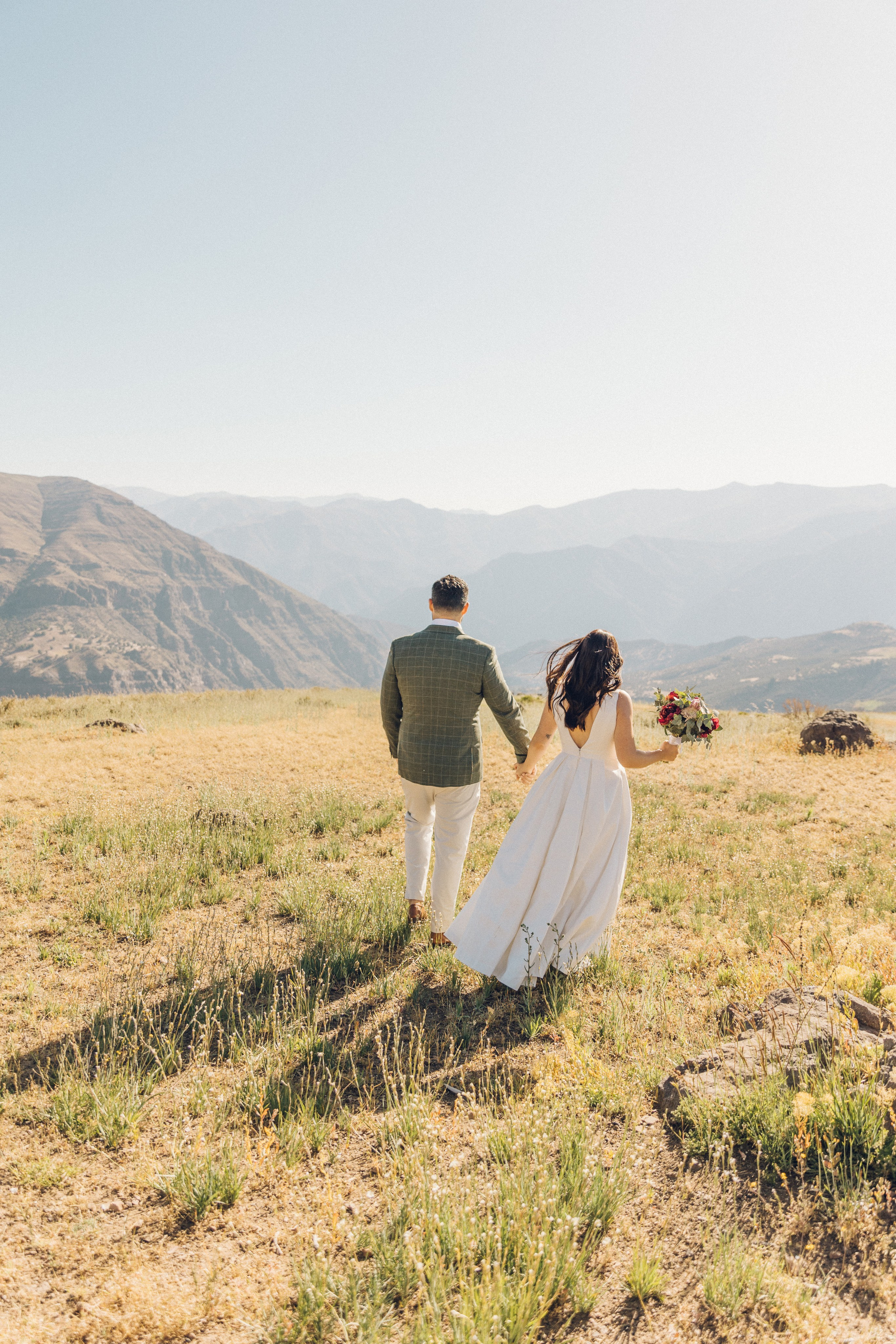 Elopement de Jorge & Jess. Photographer in Santiago, Chile Anna Almazova