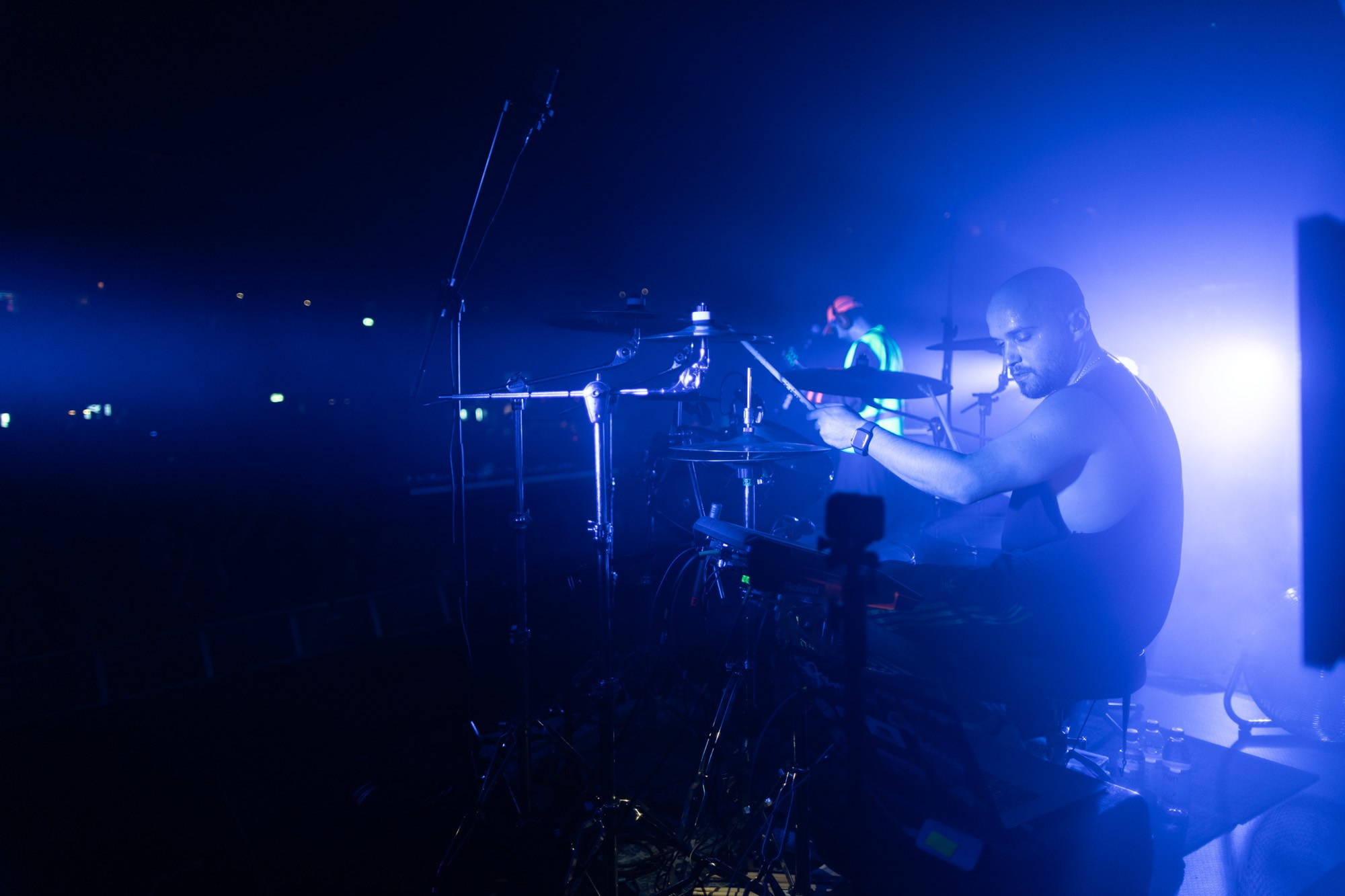 Noise MC. Dmitrii Lukinykh | Visuelles Storytelling & Cinematische Fotografie in Hamburg