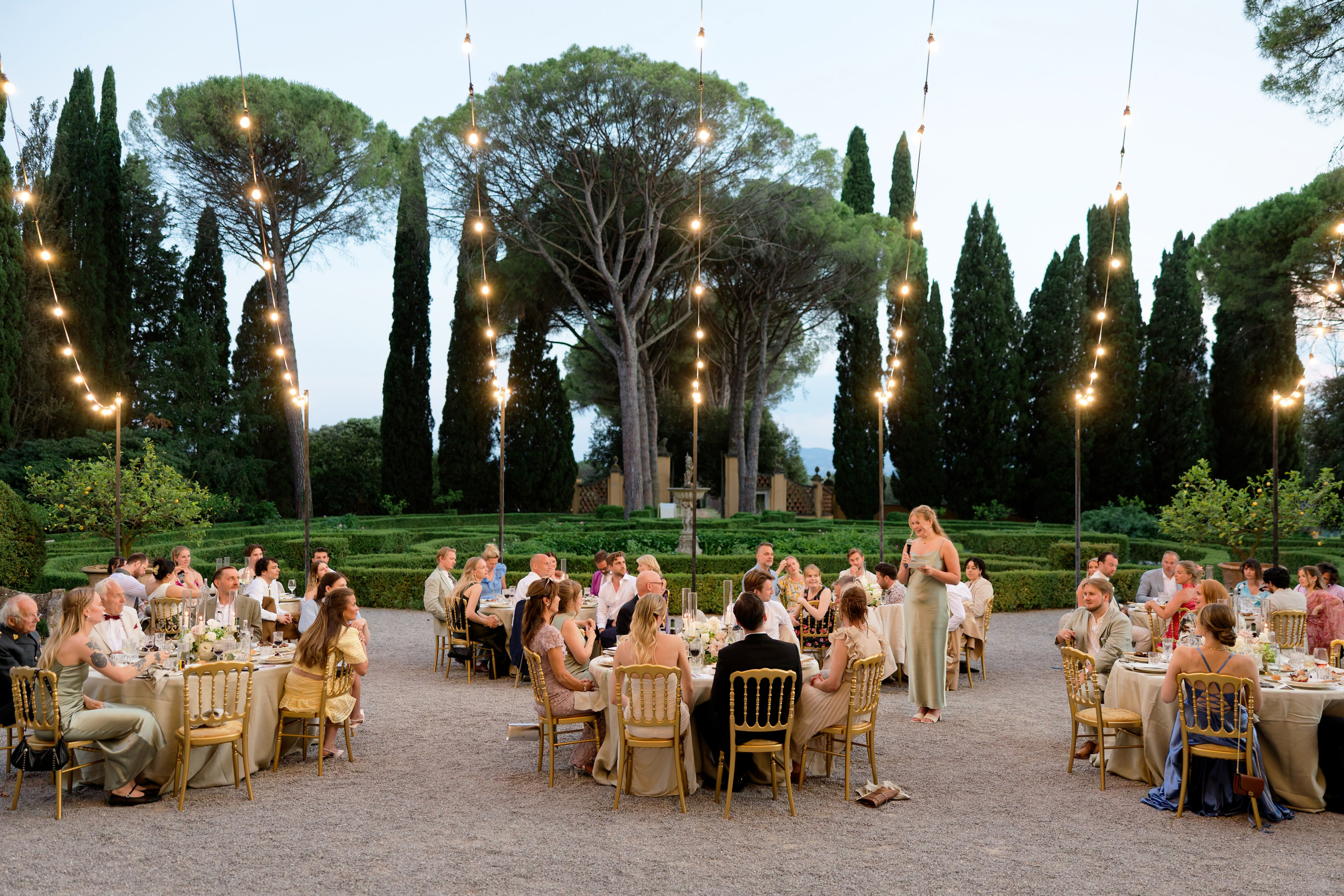 Wedding at La Torre di Pila, Umbria, Italy