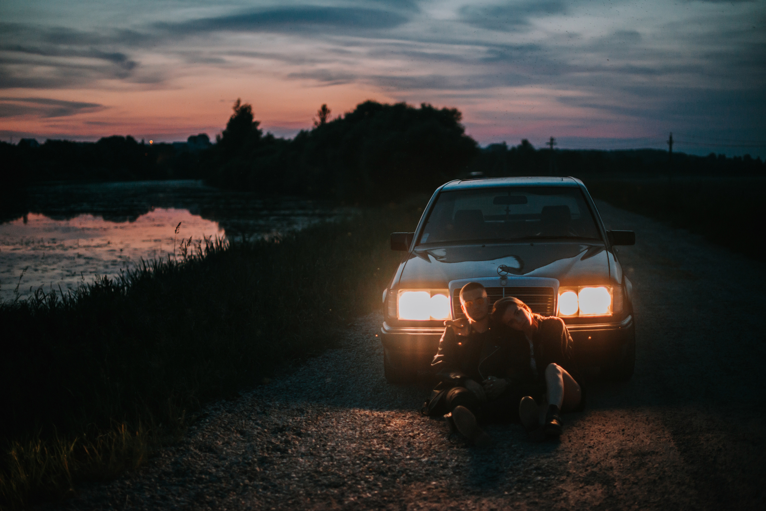 Ania i Vlad. Home page