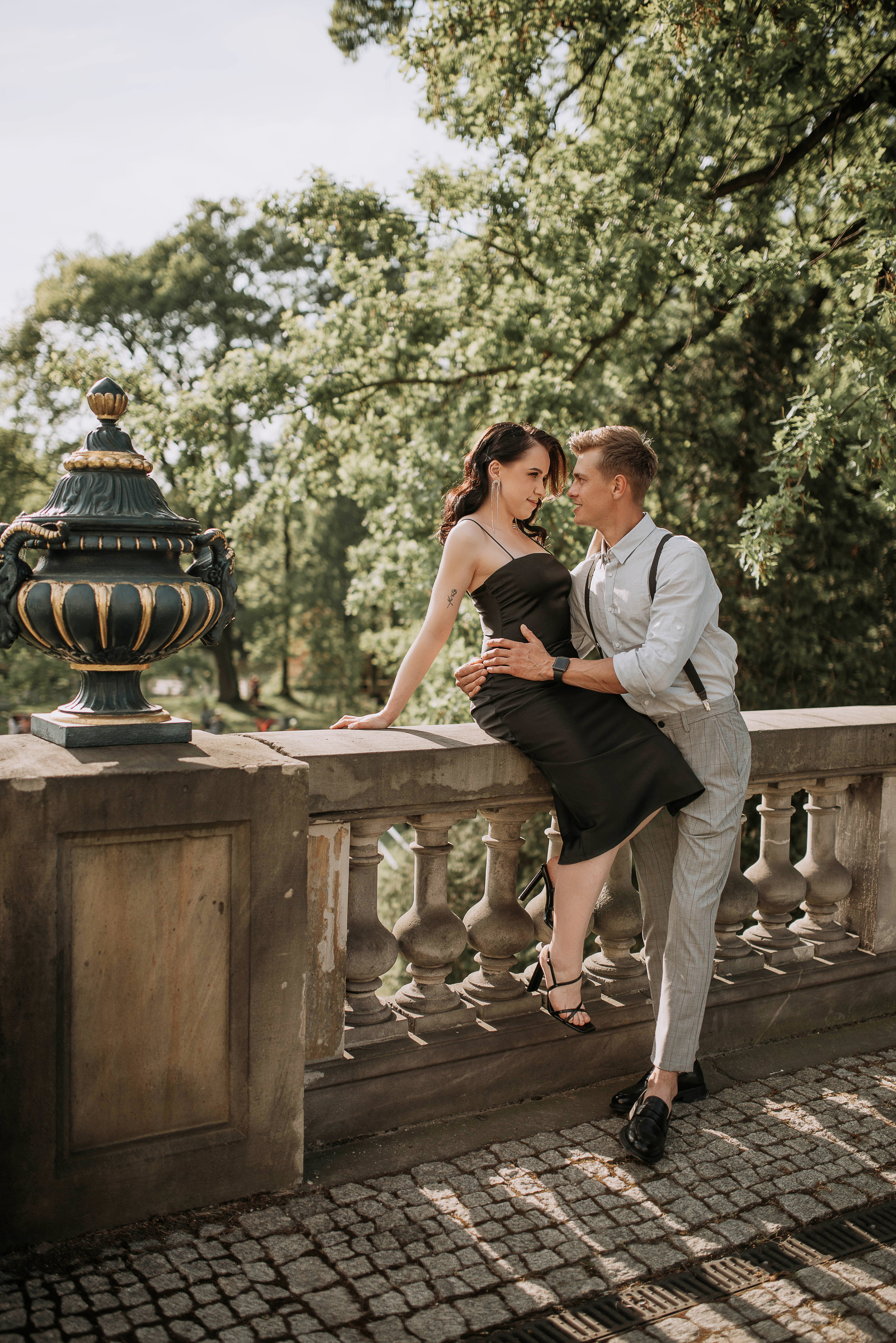 Katia i Vania. Home page