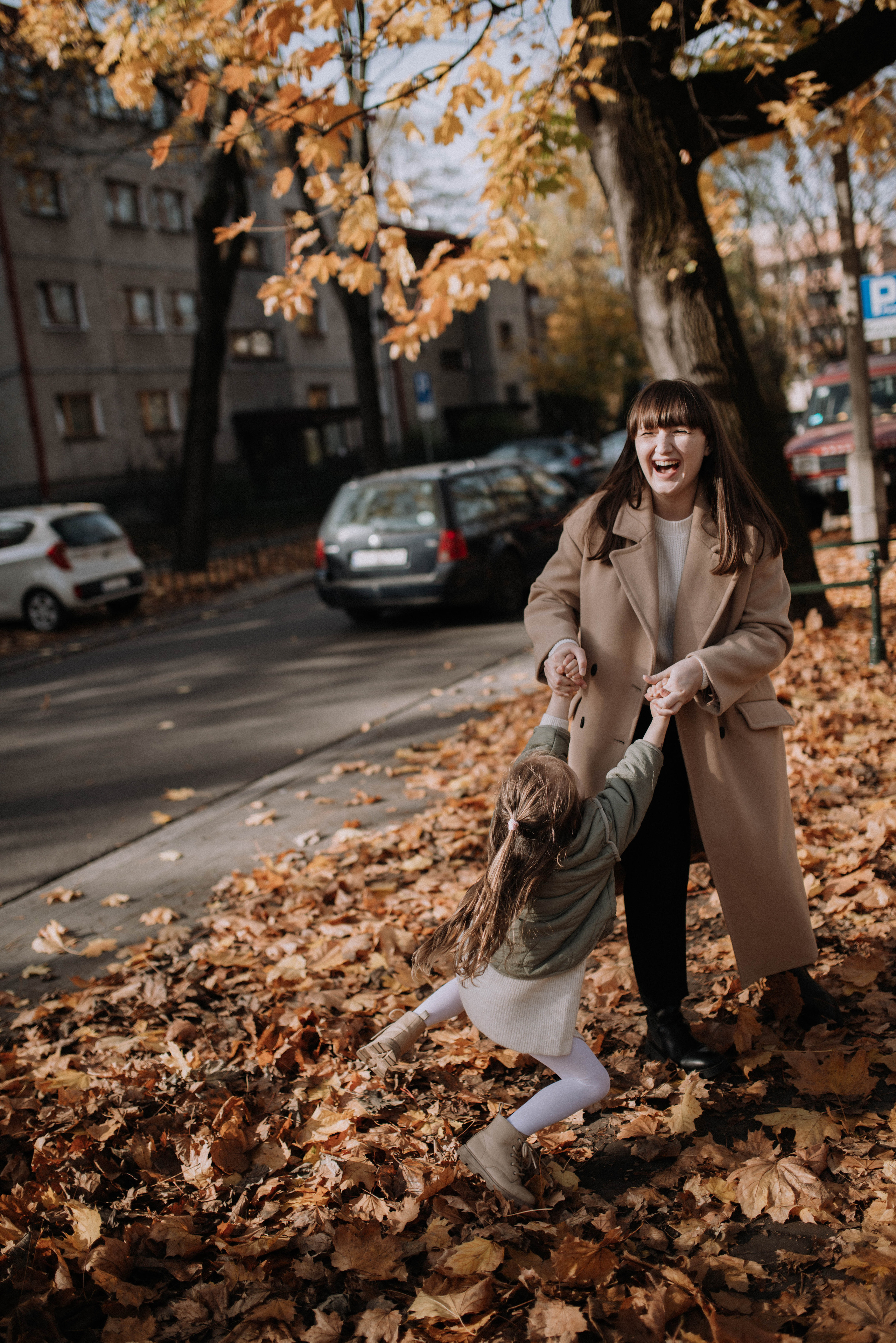 Masha i Em. Home page