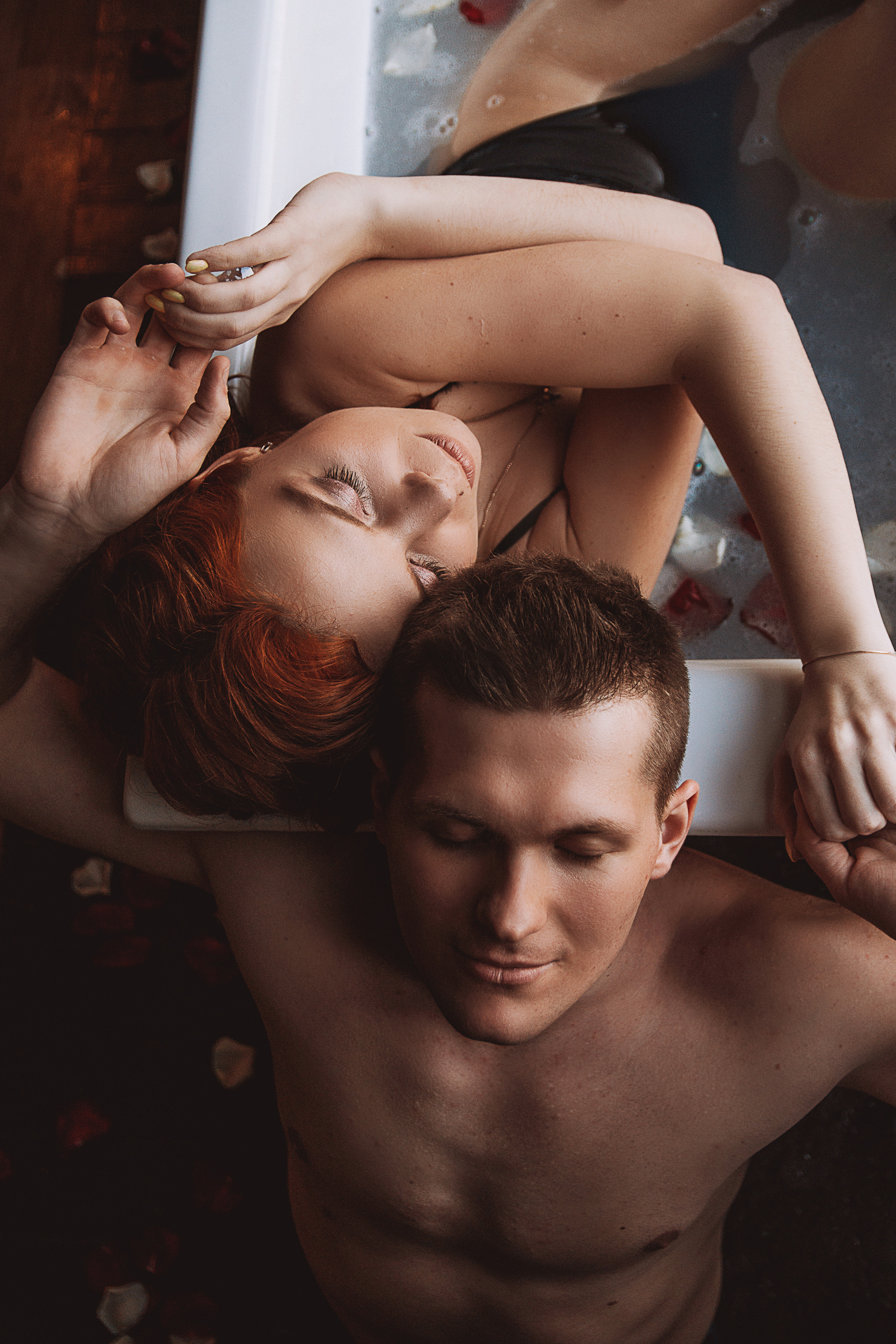 Ksusha i Genia. Home page