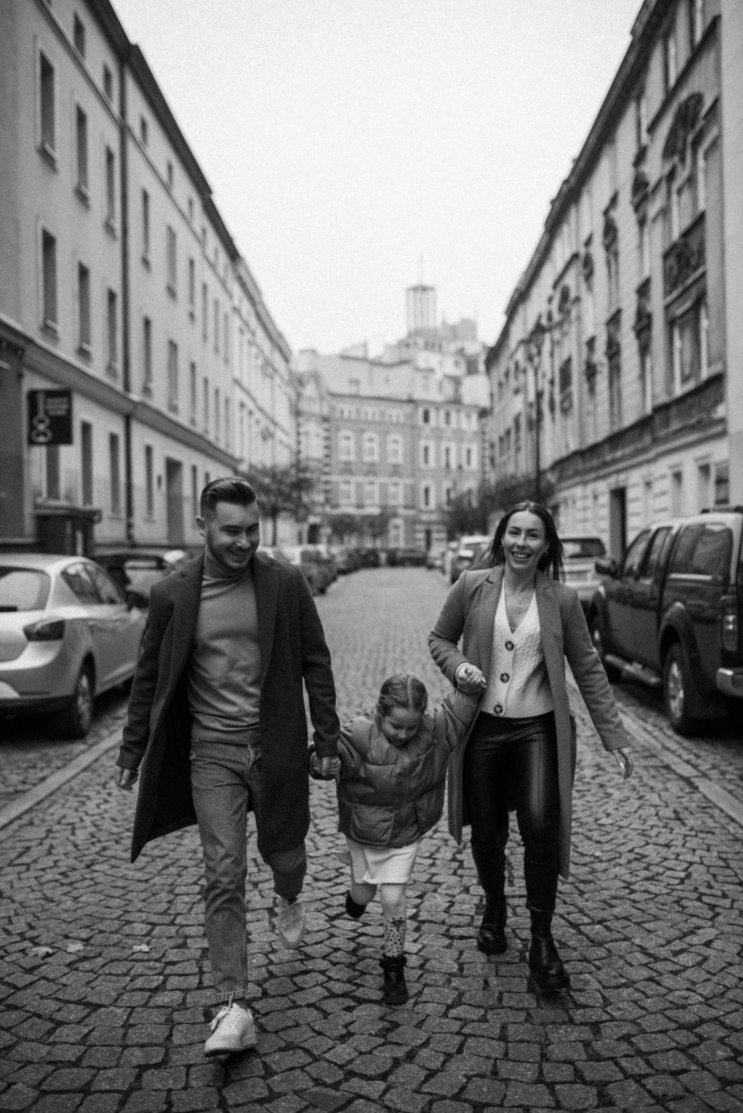 Dasha, Zlata, Yura. Home page