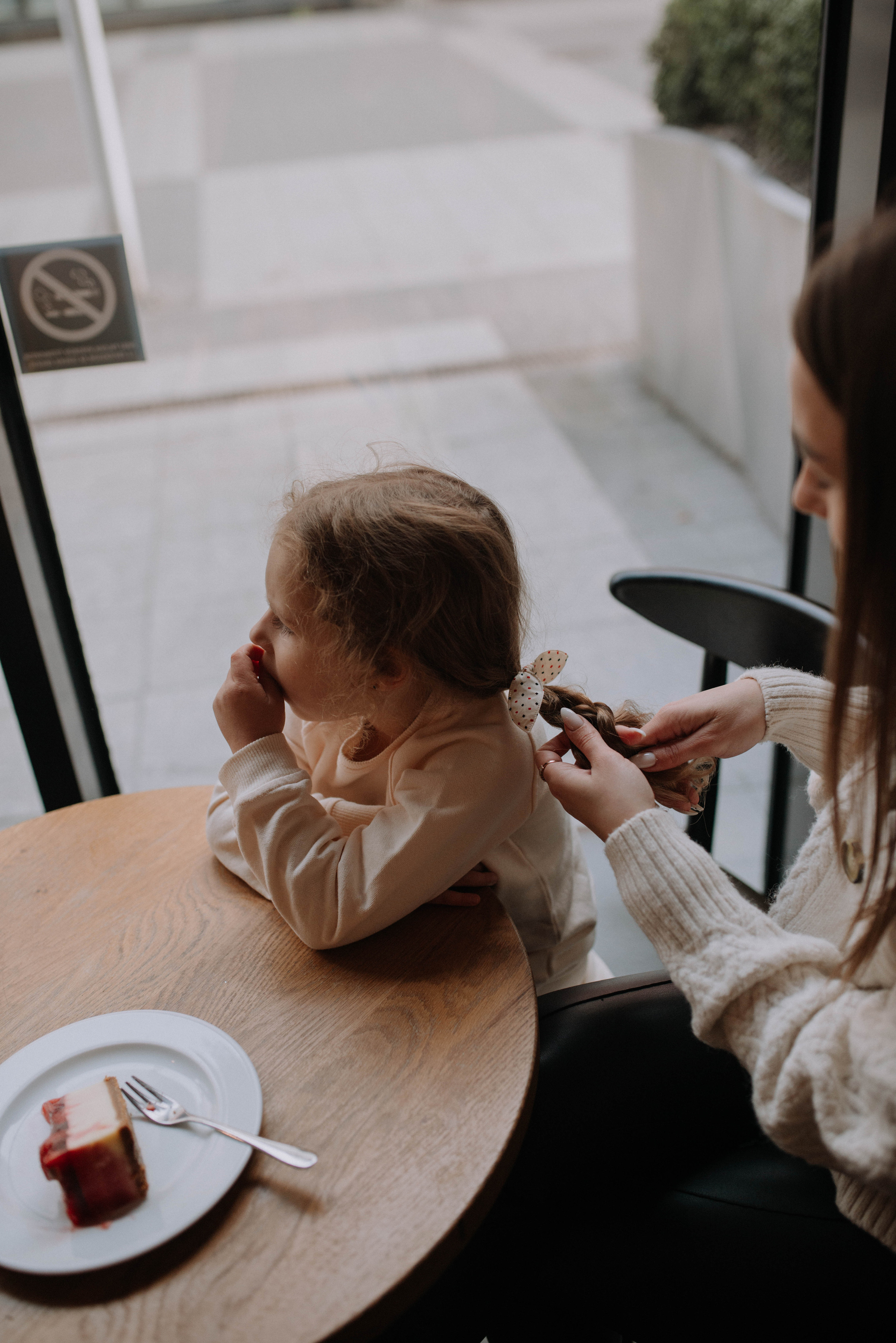 Dasha, Zlata, Yura. Home page