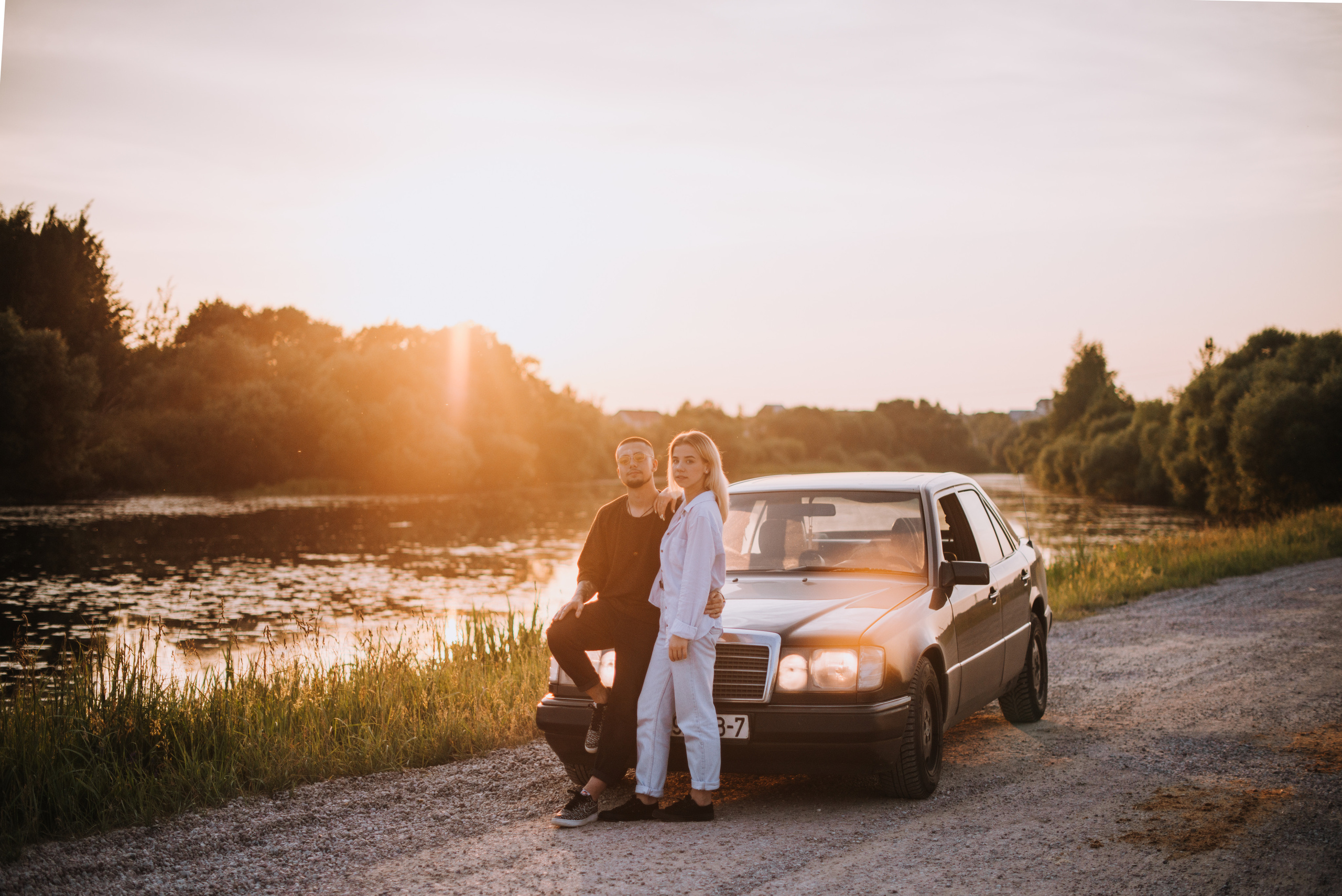 Ania i Vlad. Home page