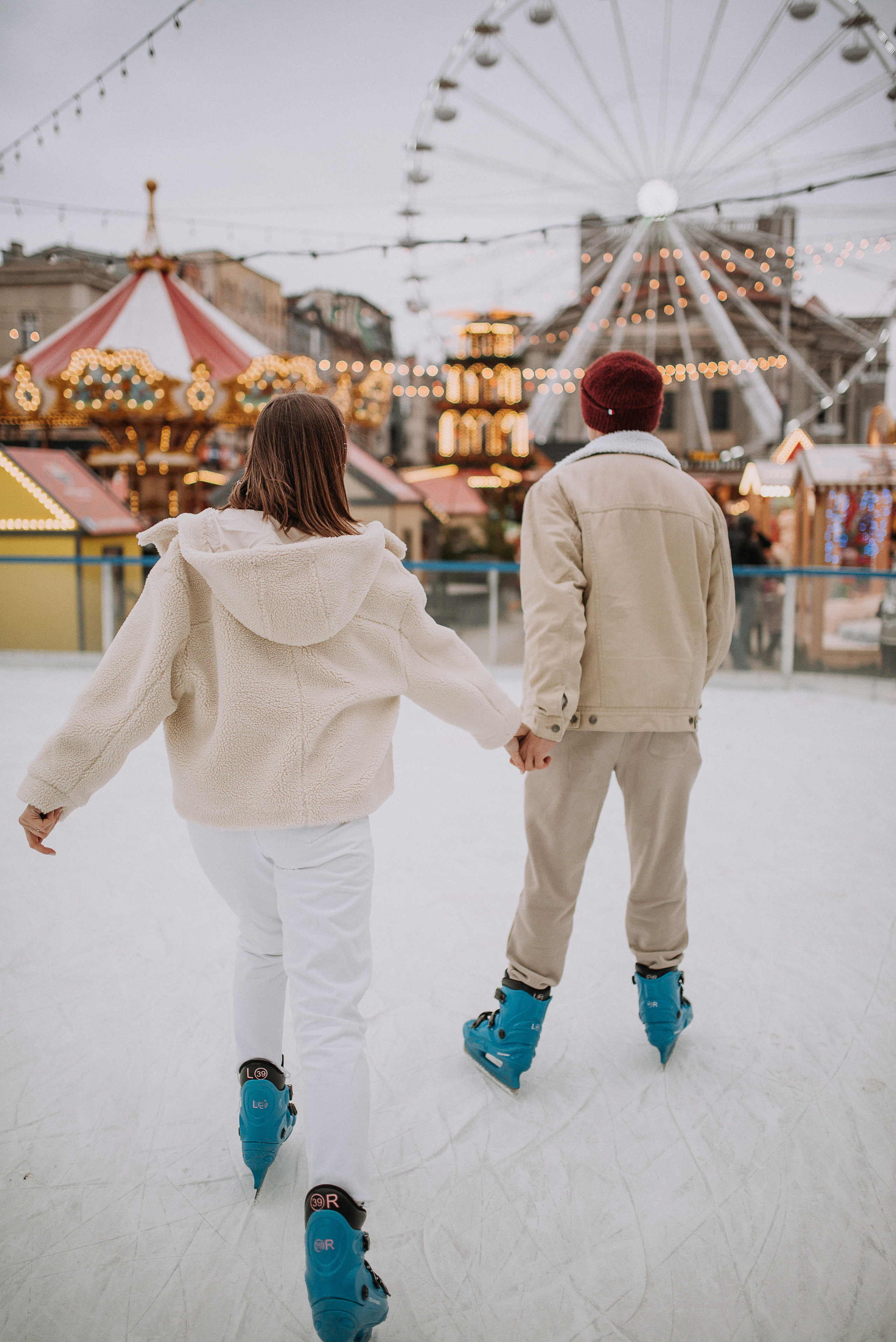 Tania i Andrey. Home page