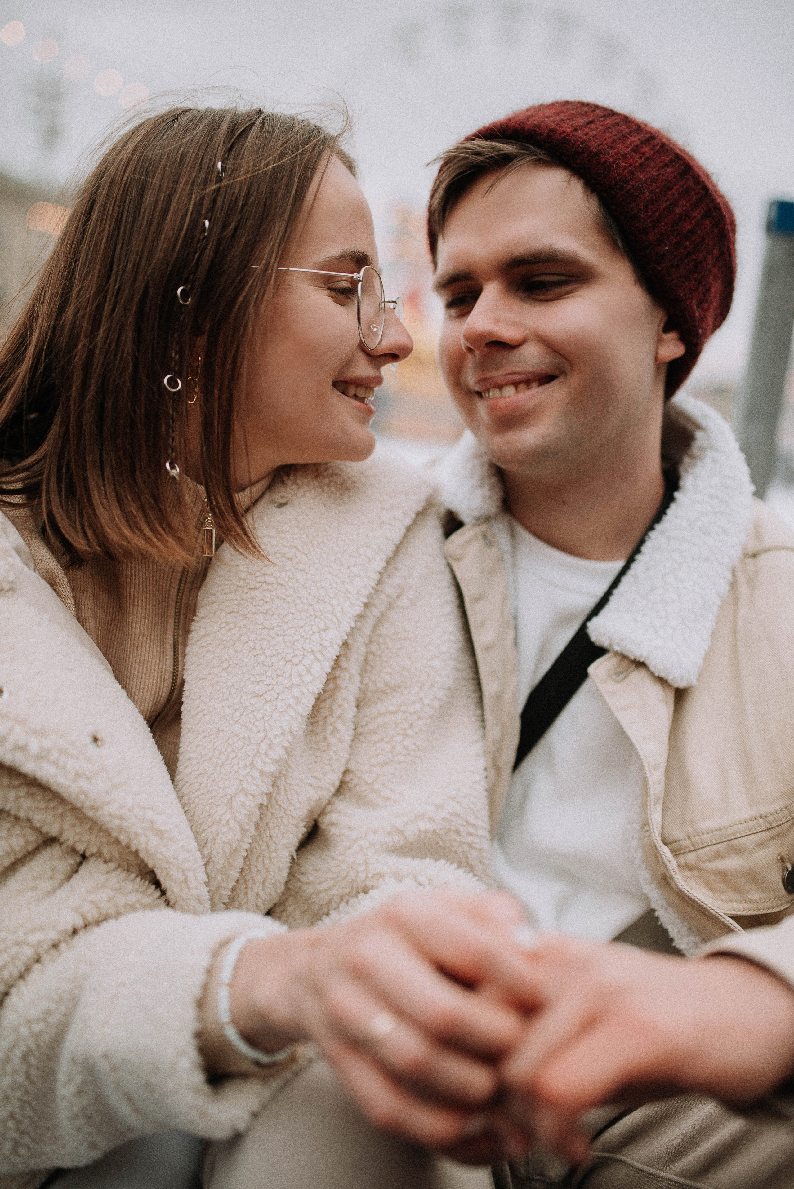 Tania i Andrey. Home page