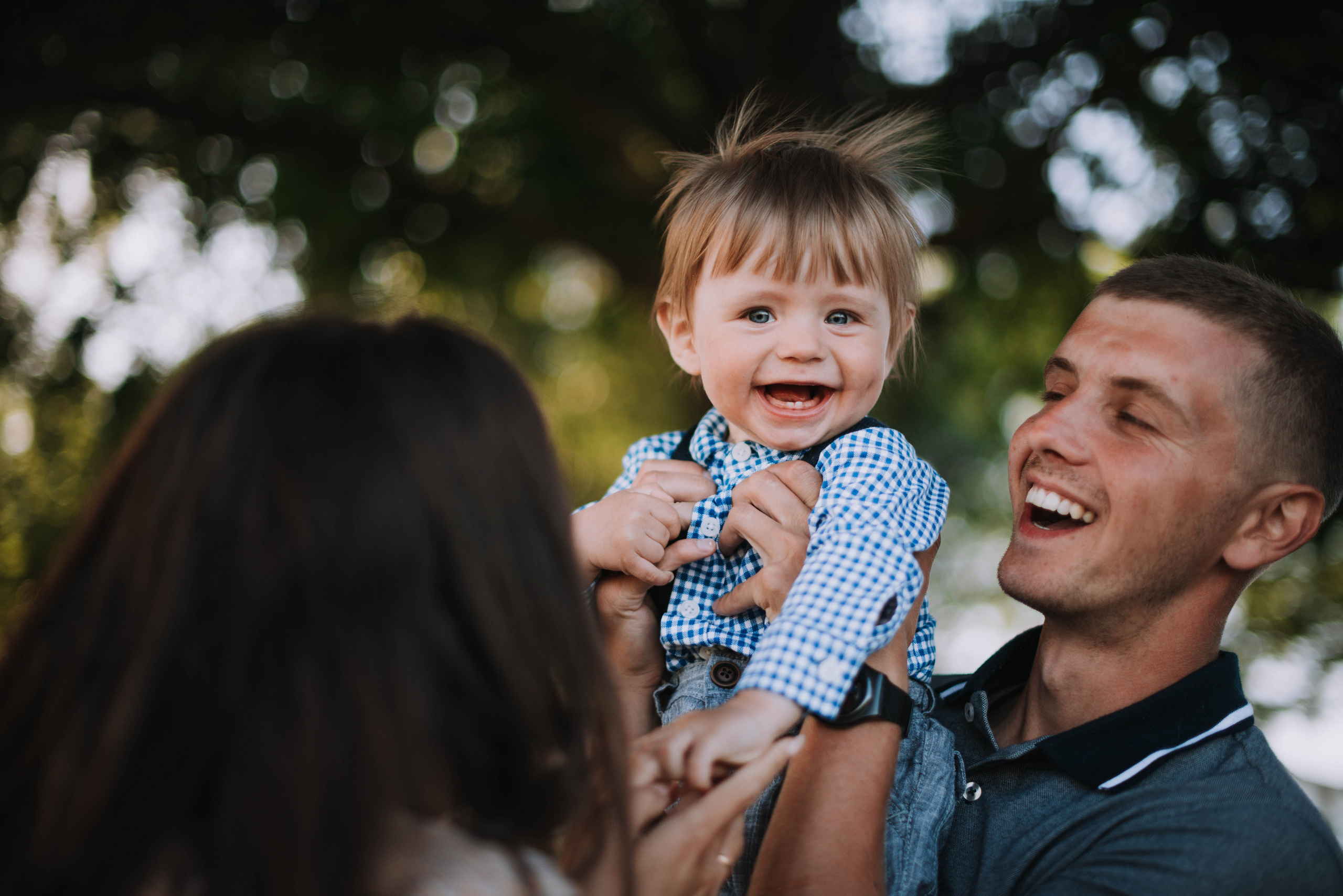 Alina, Stas, Mark. Home page