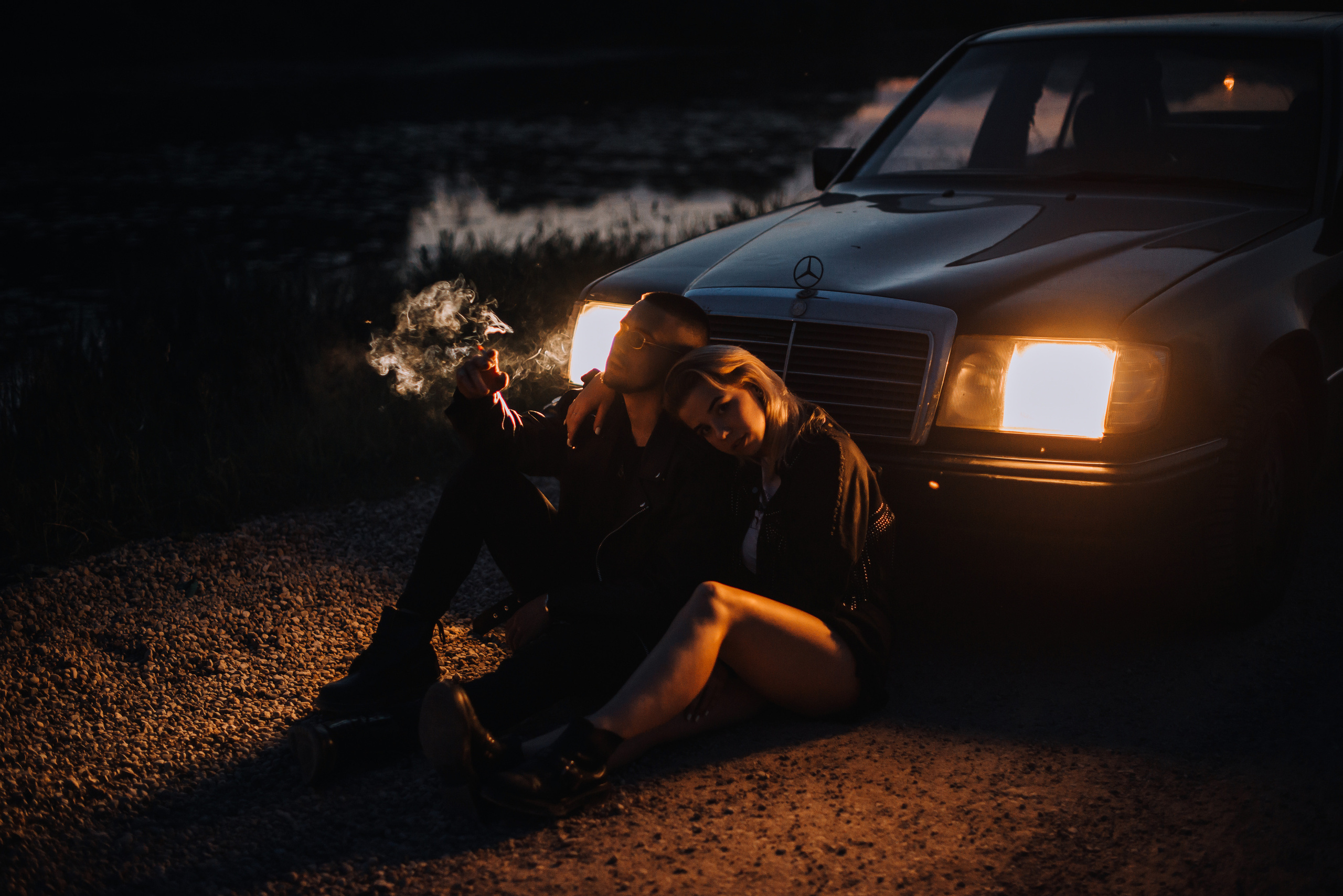 Ania i Vlad. Home page