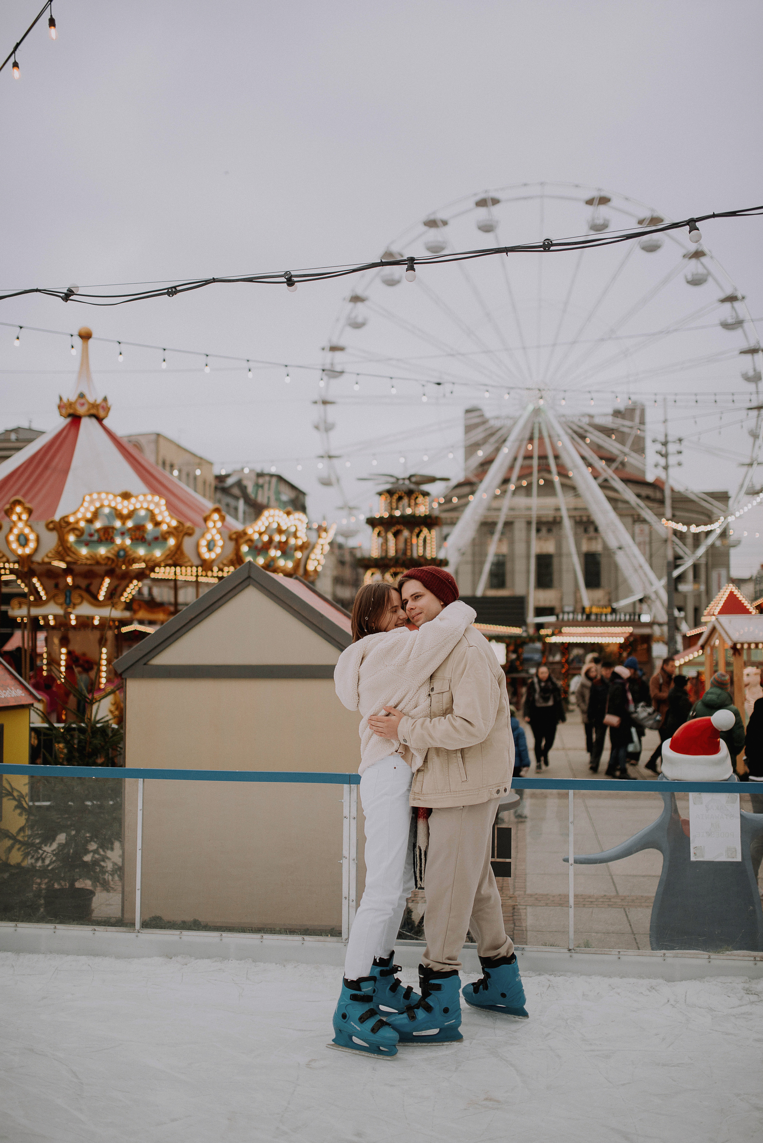 Tania i Andrey. Home page