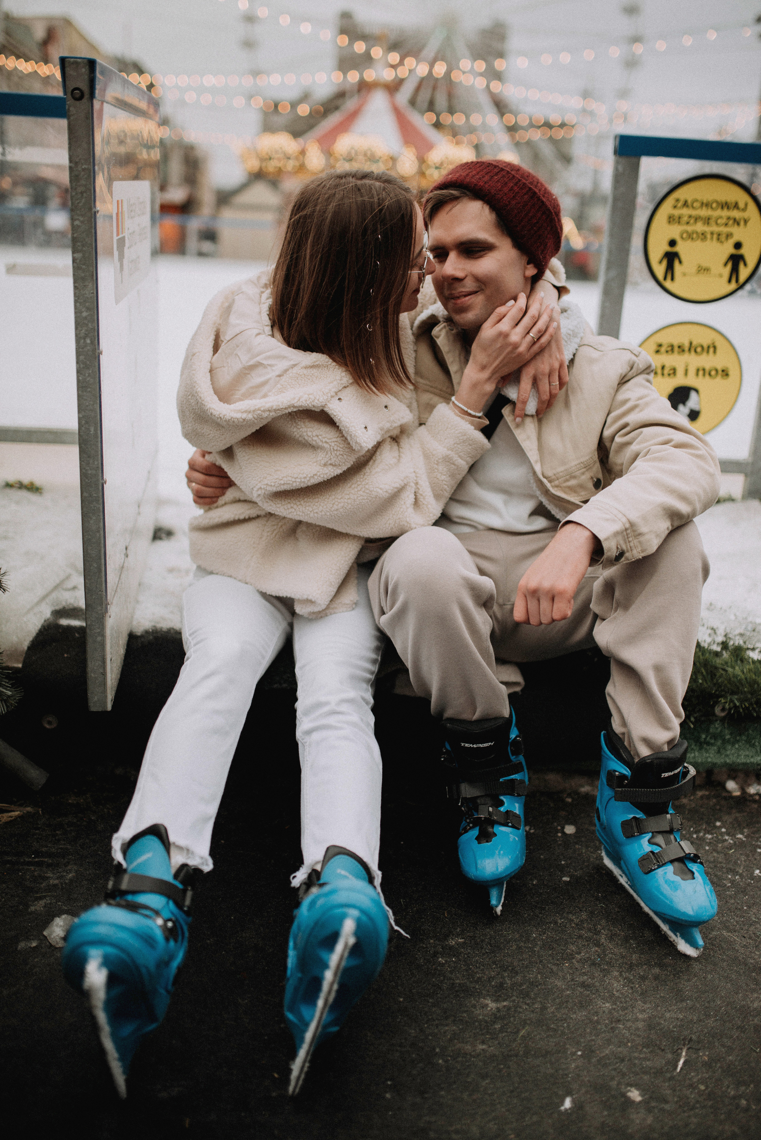 Tania i Andrey. Home page