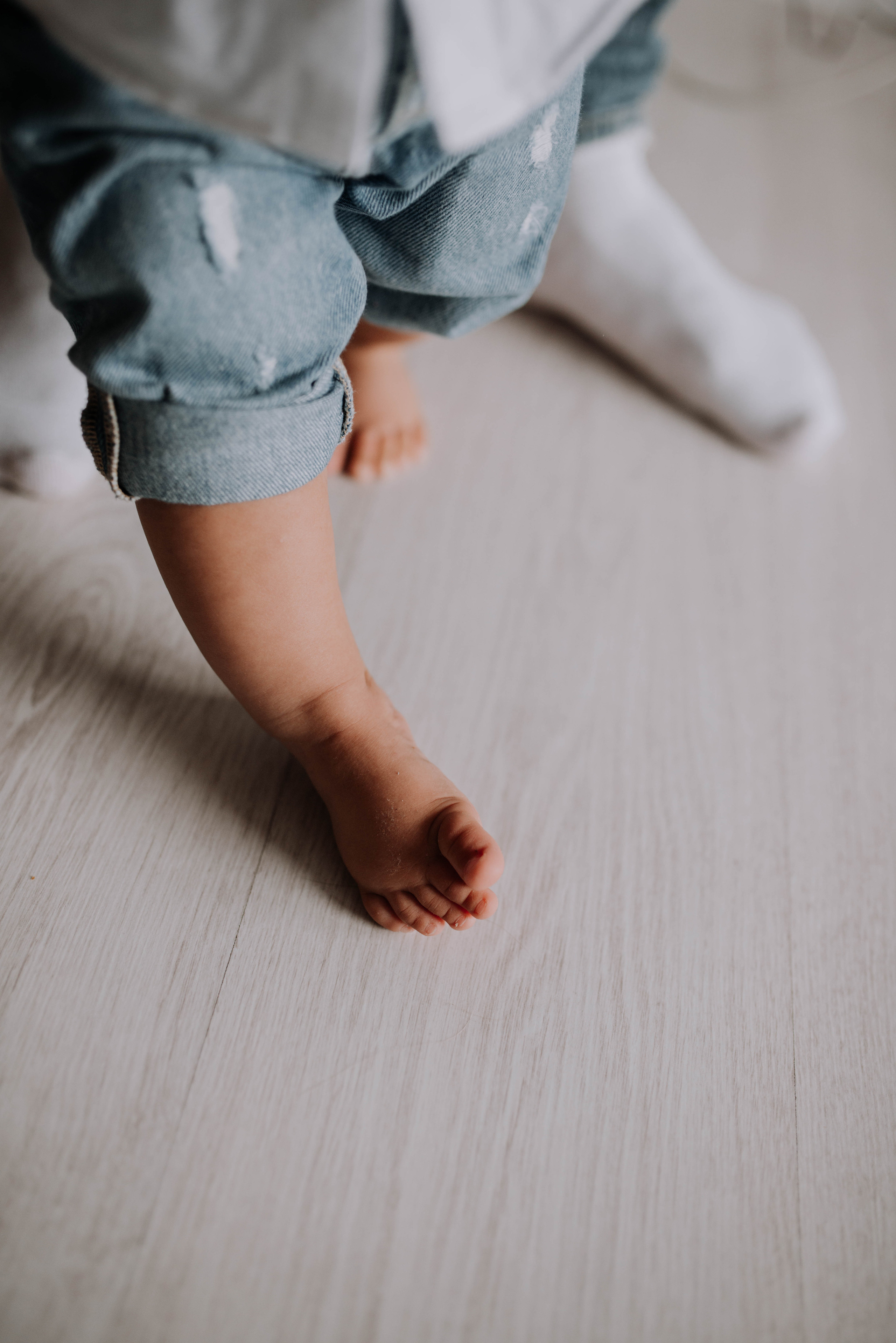 Danya and his first Birthday. Home page