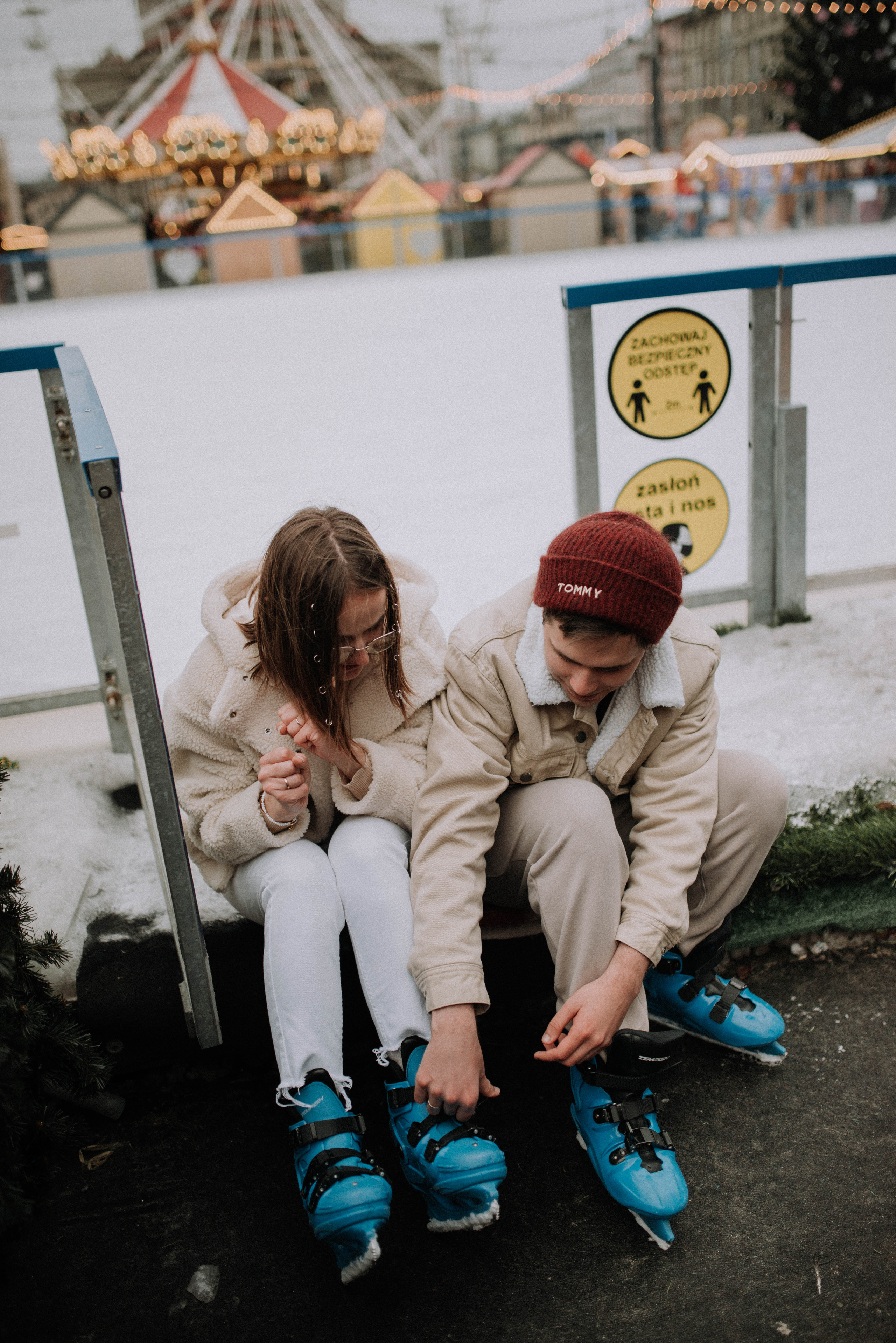 Tania i Andrey. Home page